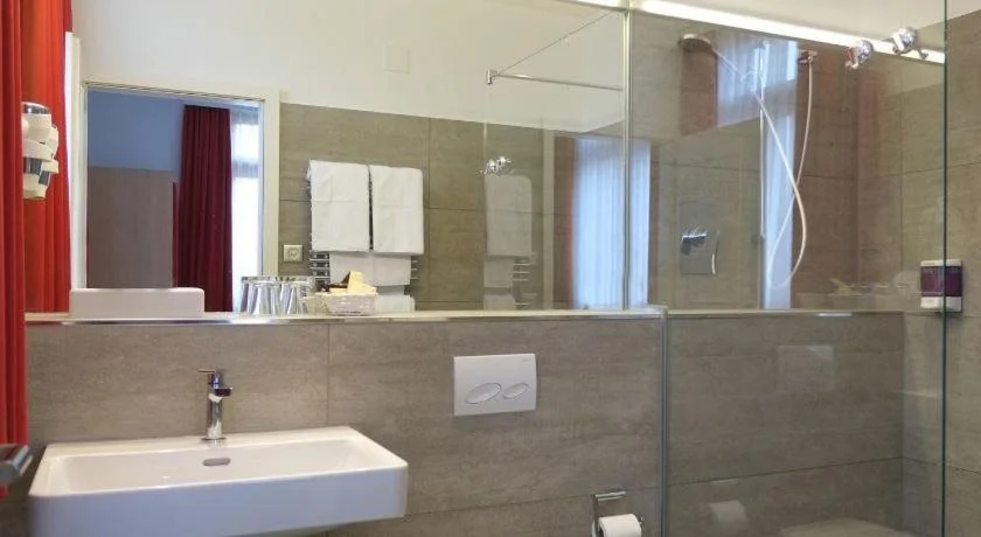 Hotel Brauerei Frohsinn