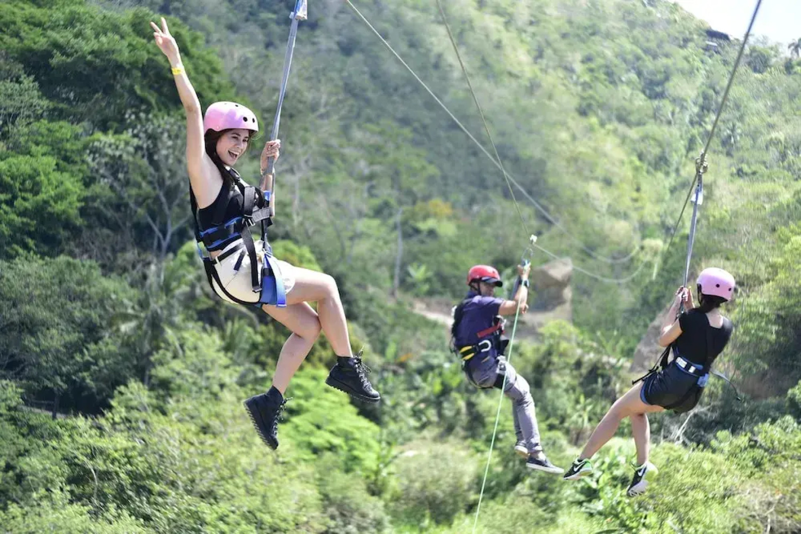 Cebu Safari and Adventure Park