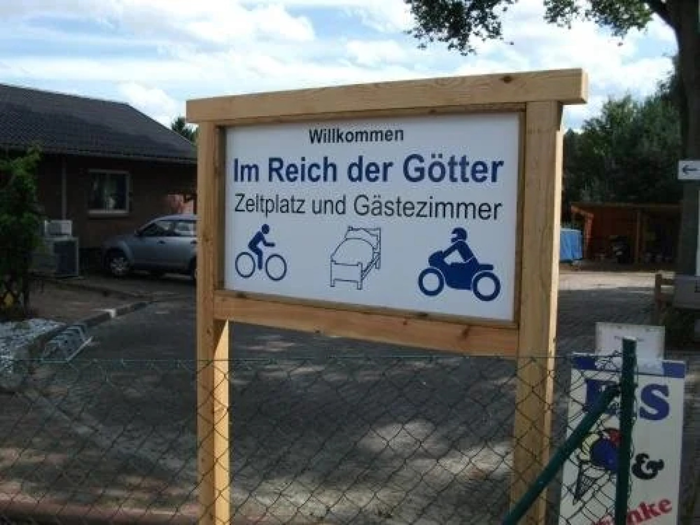 Gï¿½stezimmer Im Reich Der Gï¿½tter