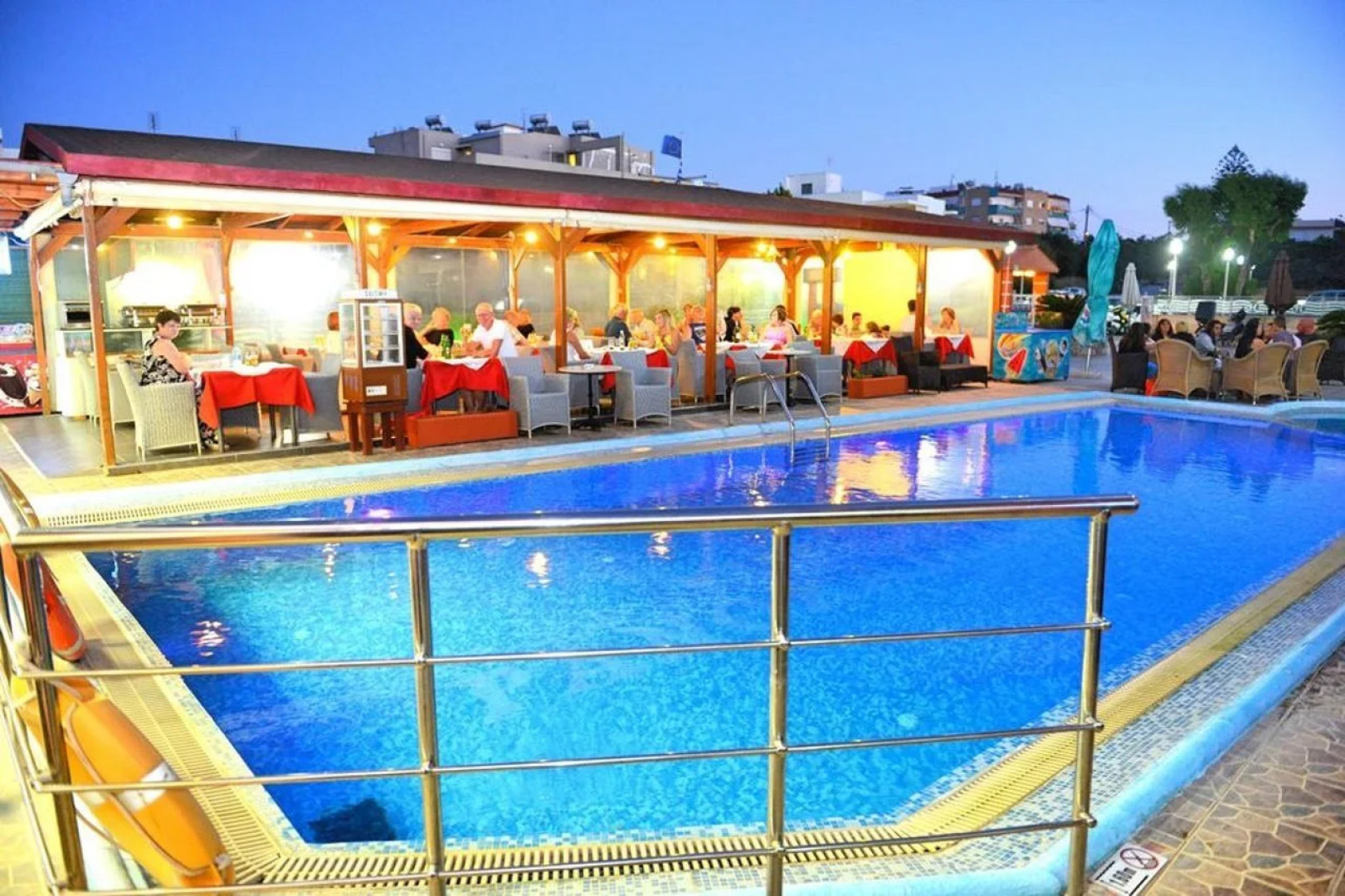 Panorama Hotel Apartments