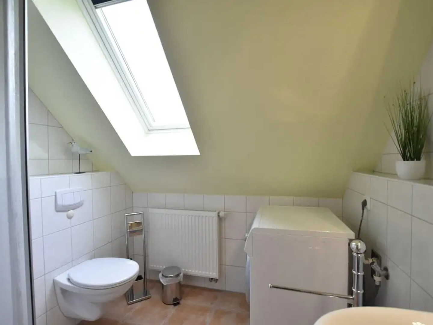 Idyllisches Ferienhaus mit Uberdachter Terrasse