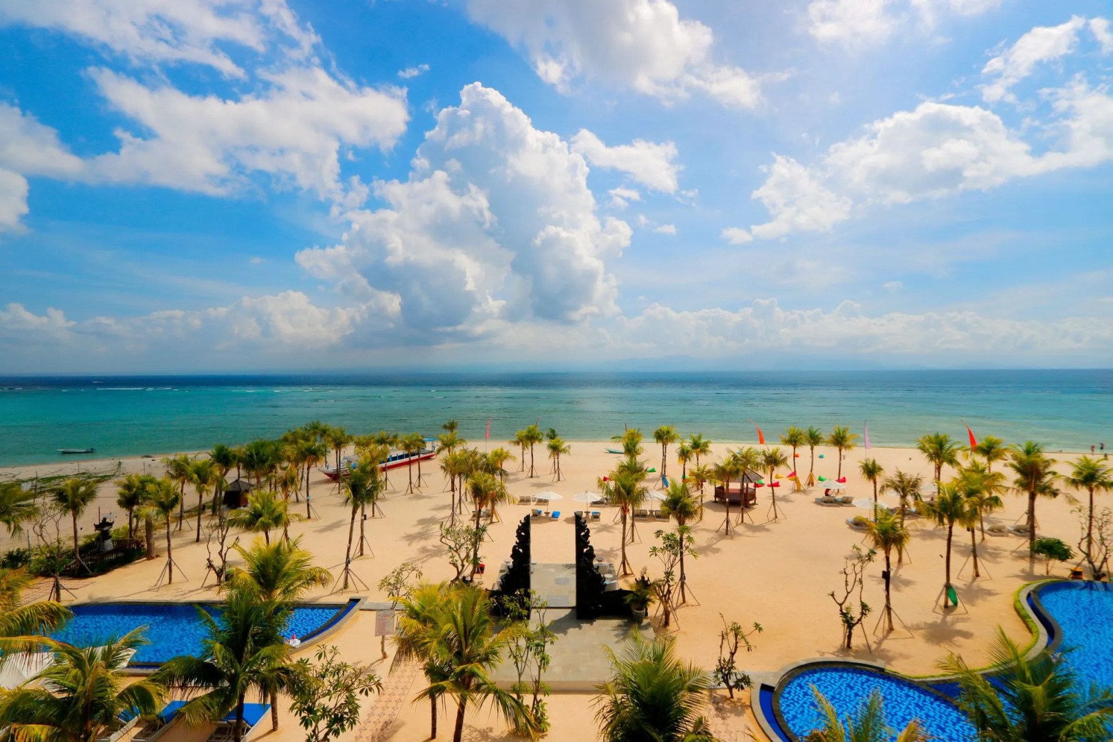 Mahagiri Resort Nusa Lembongan