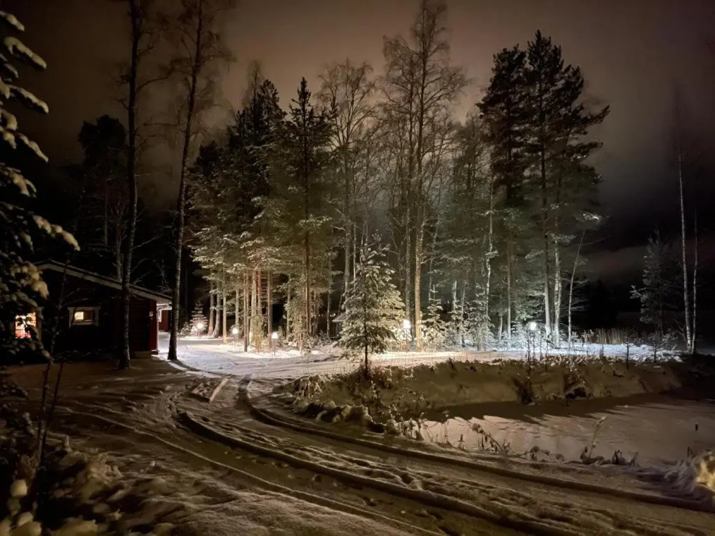 Säilöksen Lomahuvilat