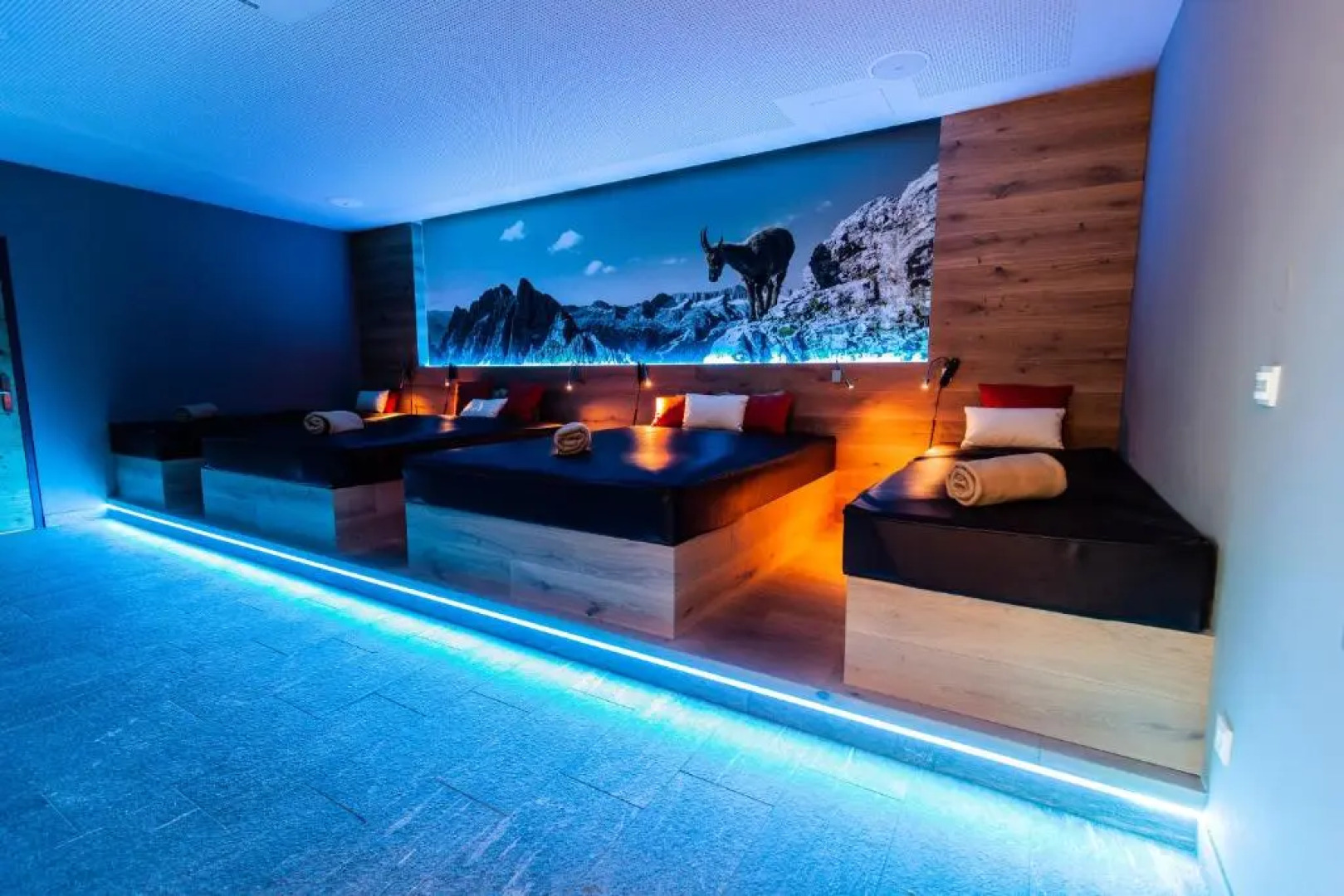 Das Alpenwelt Resort