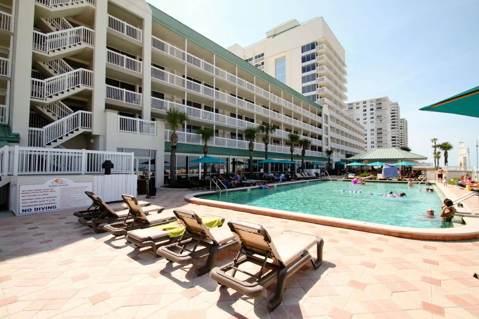 Daytona Beach Vacation By Elbahtiti Intl Inc