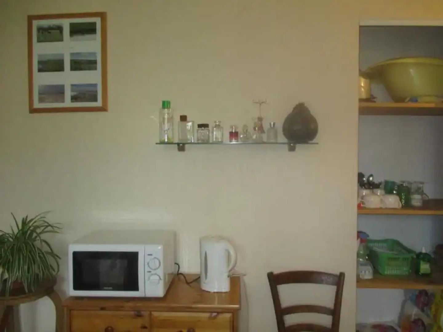 Le gîte de la Petite Résie