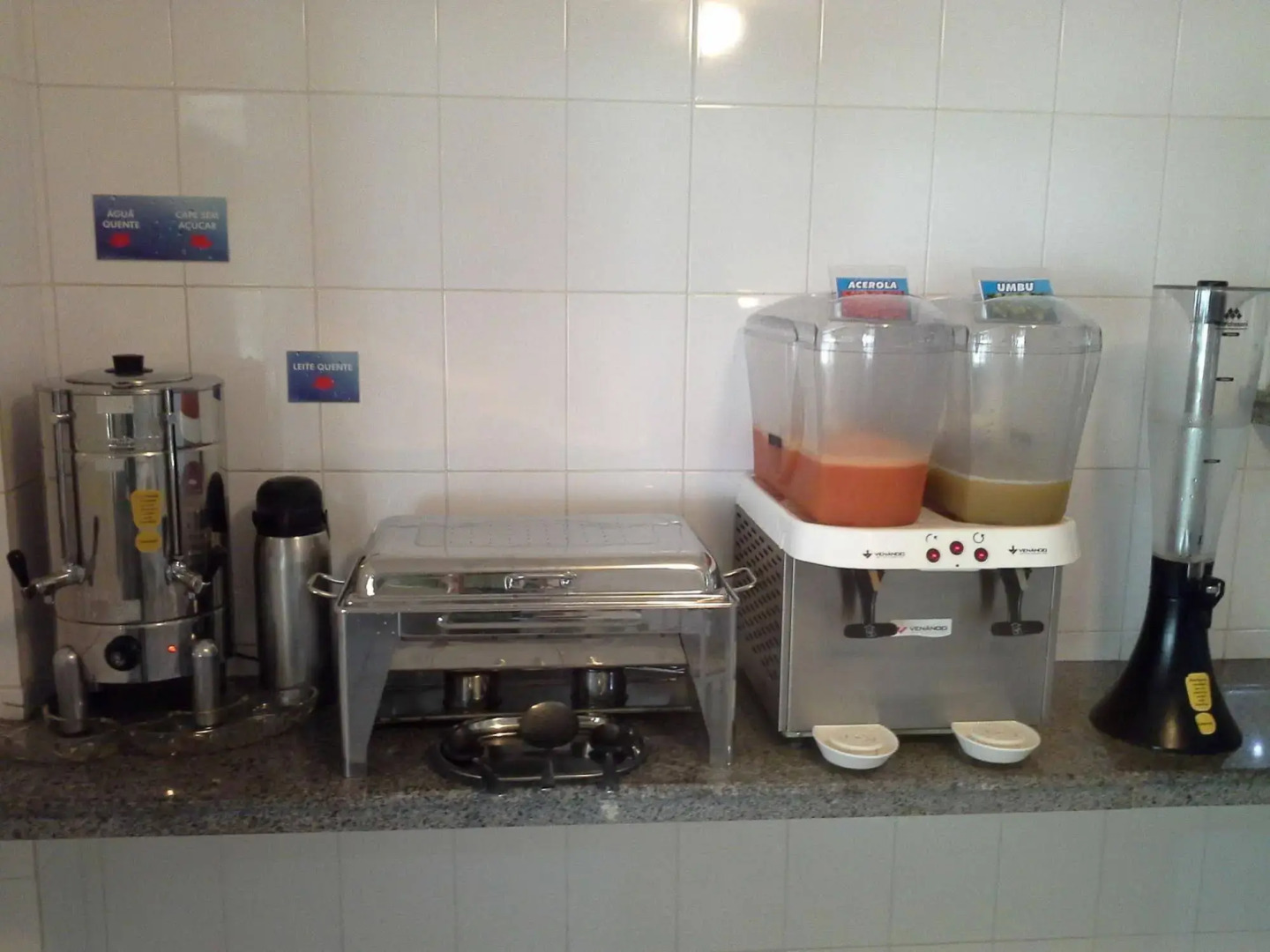 Pousada Mirante das Águas