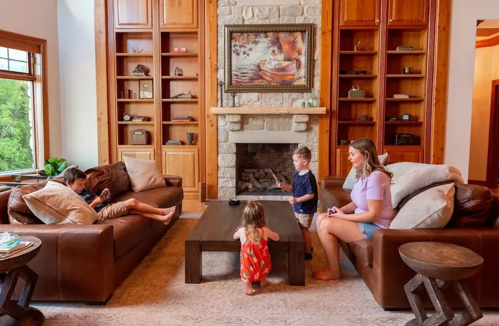 Tuckers Cove 7 Bedroom Home by RedAwning