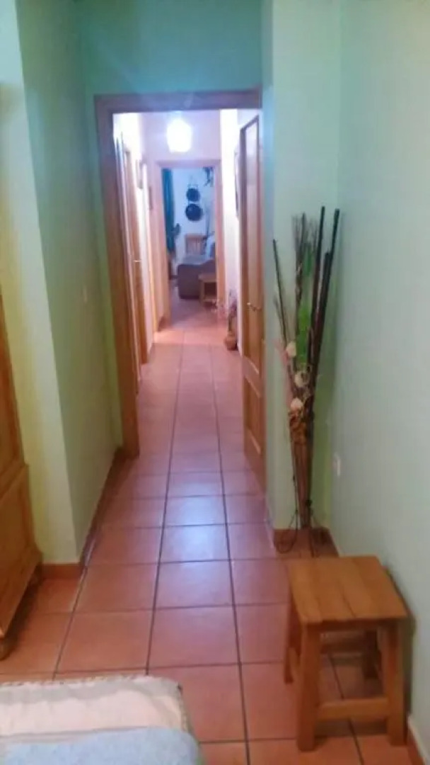 3 bedrooms appartement with shared pool and enclosed garden at La Iruela