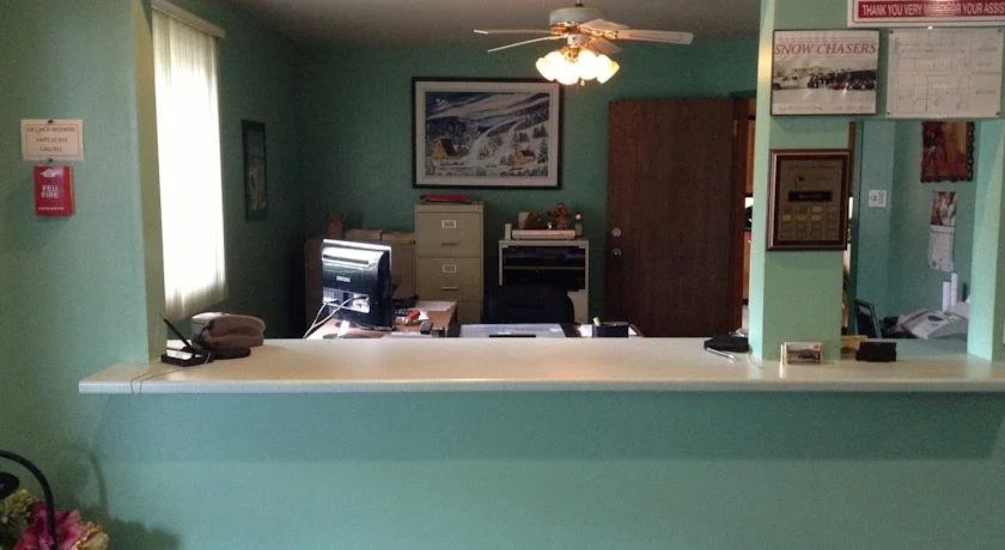 Auberge Safari Motel