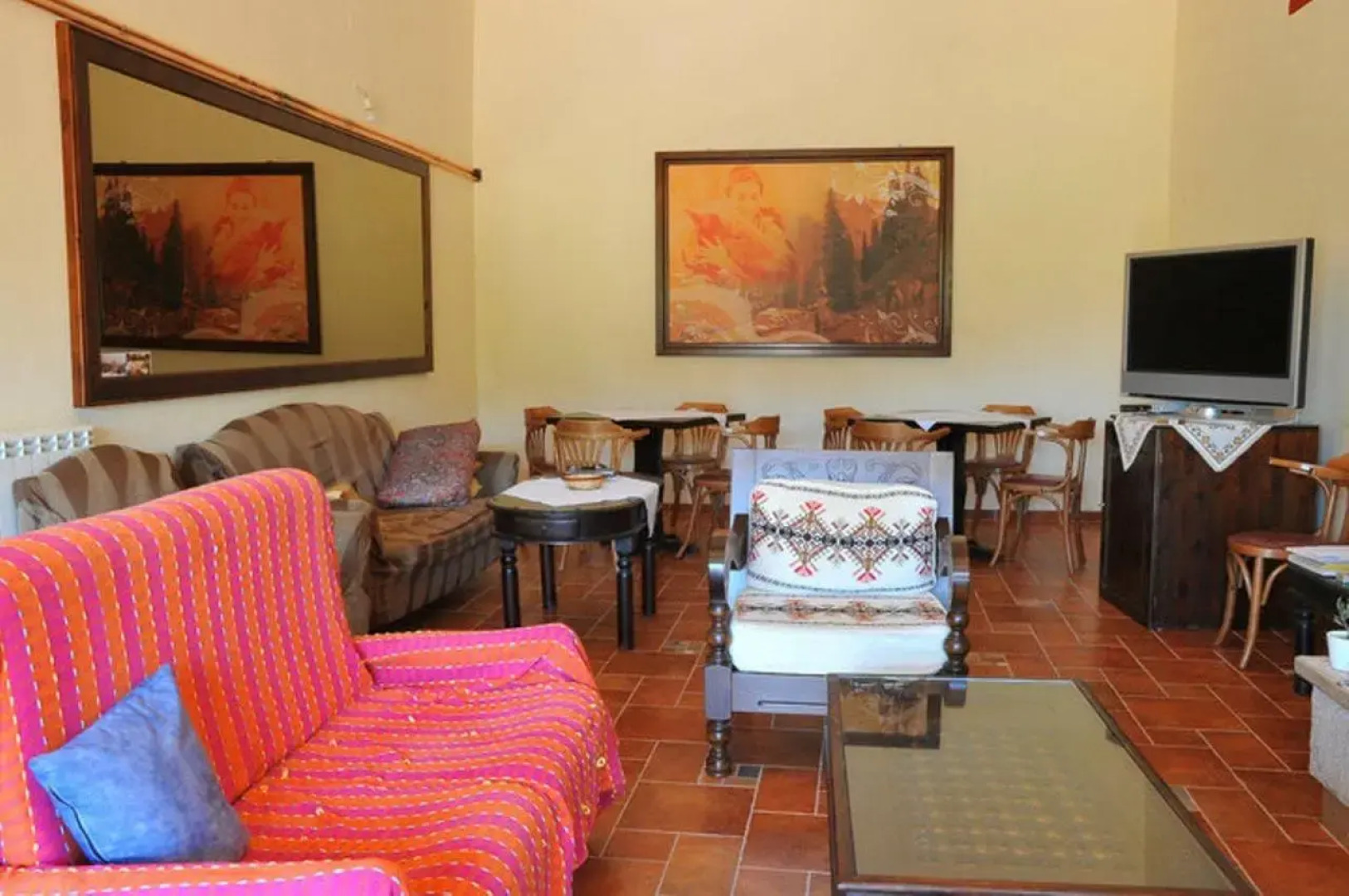 Flygonion Guesthouse