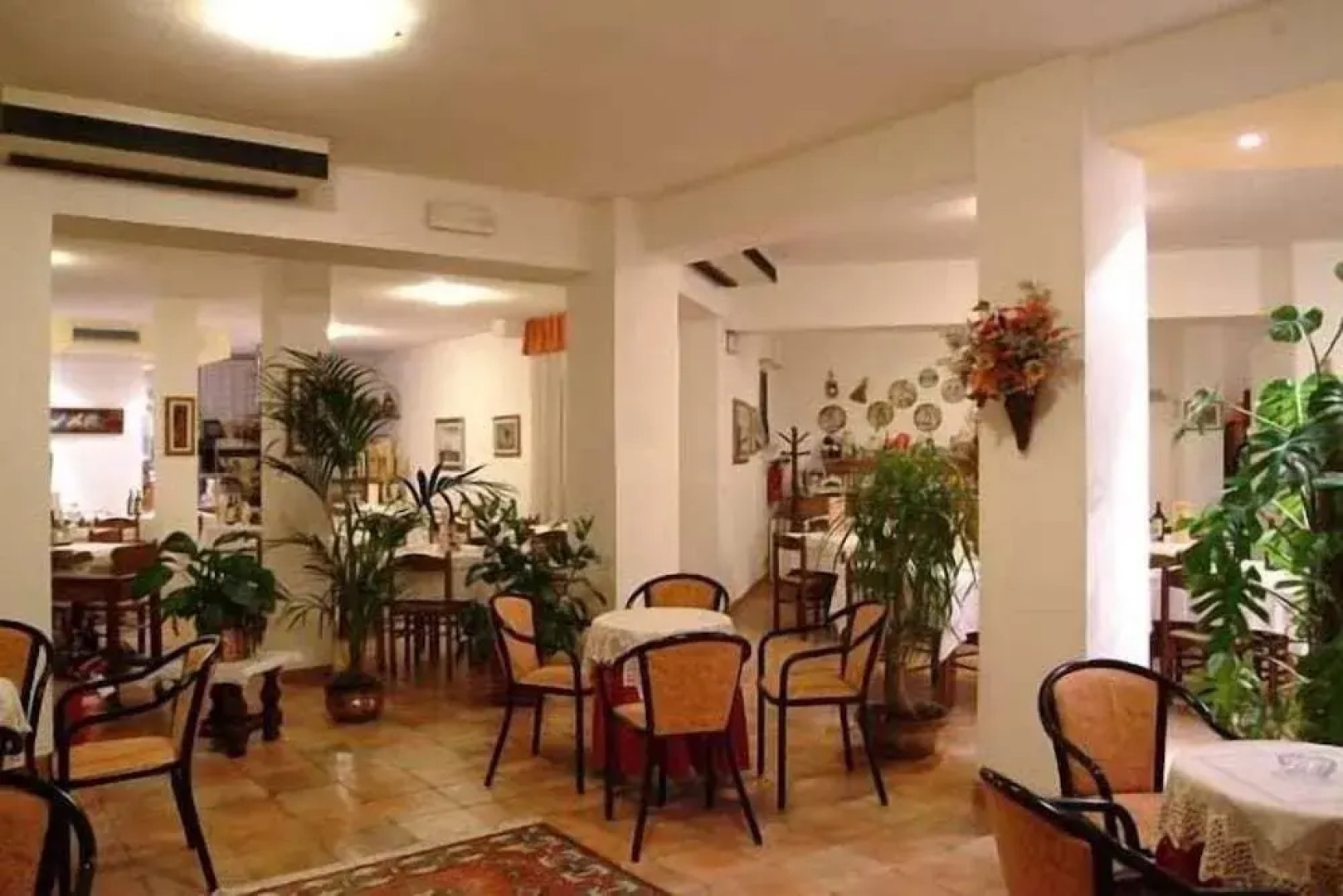 Albergo Ristorante Olimpia