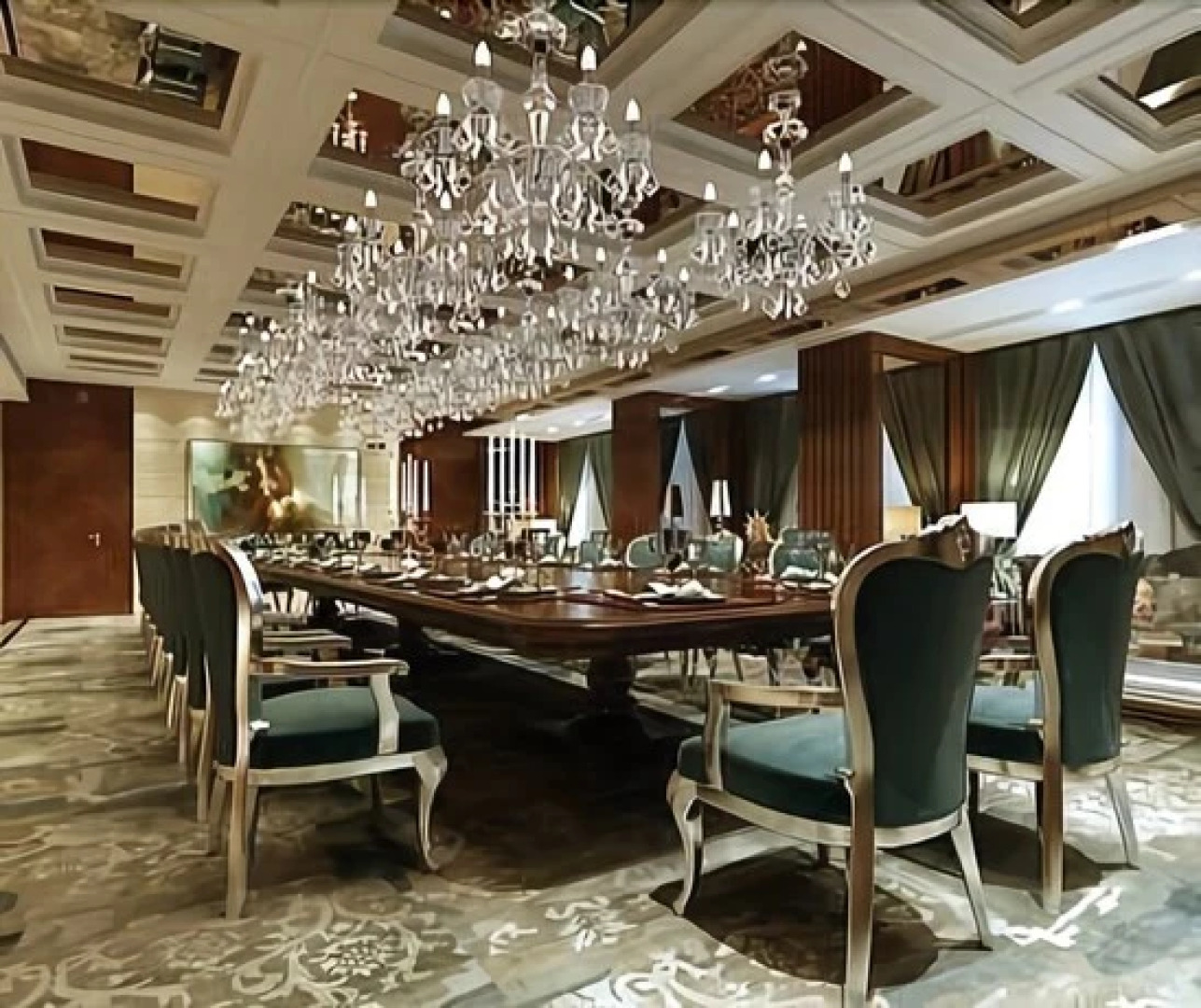 Jinan Junyue Shiyuan Hotel