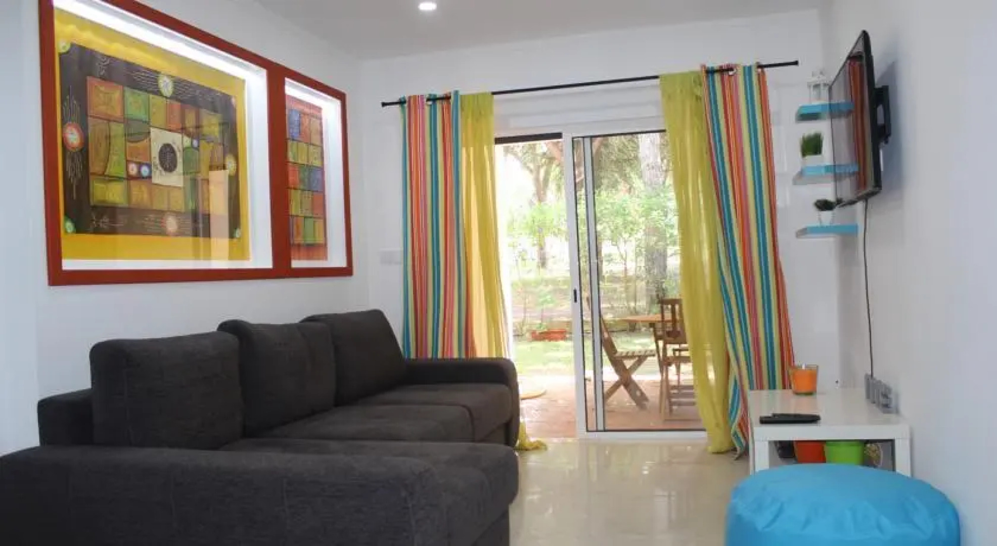Apartamento Turistico Acoteias