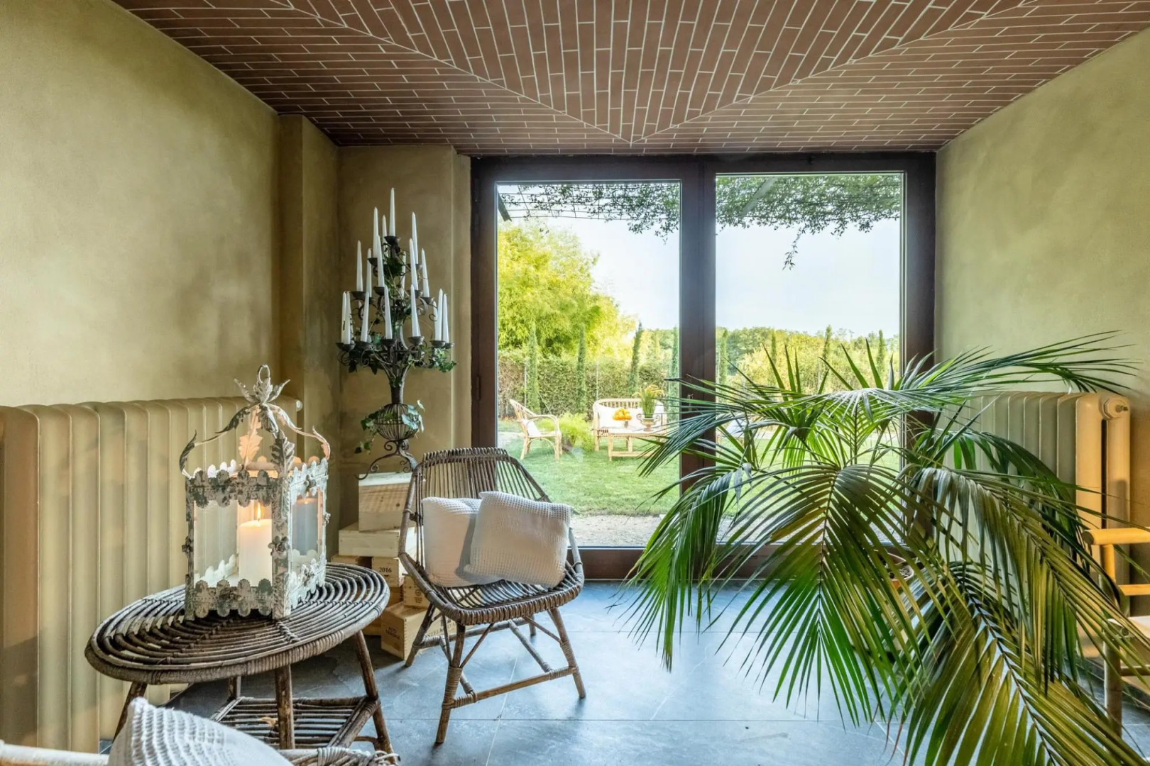 Il Conte Farmhouse Retreat