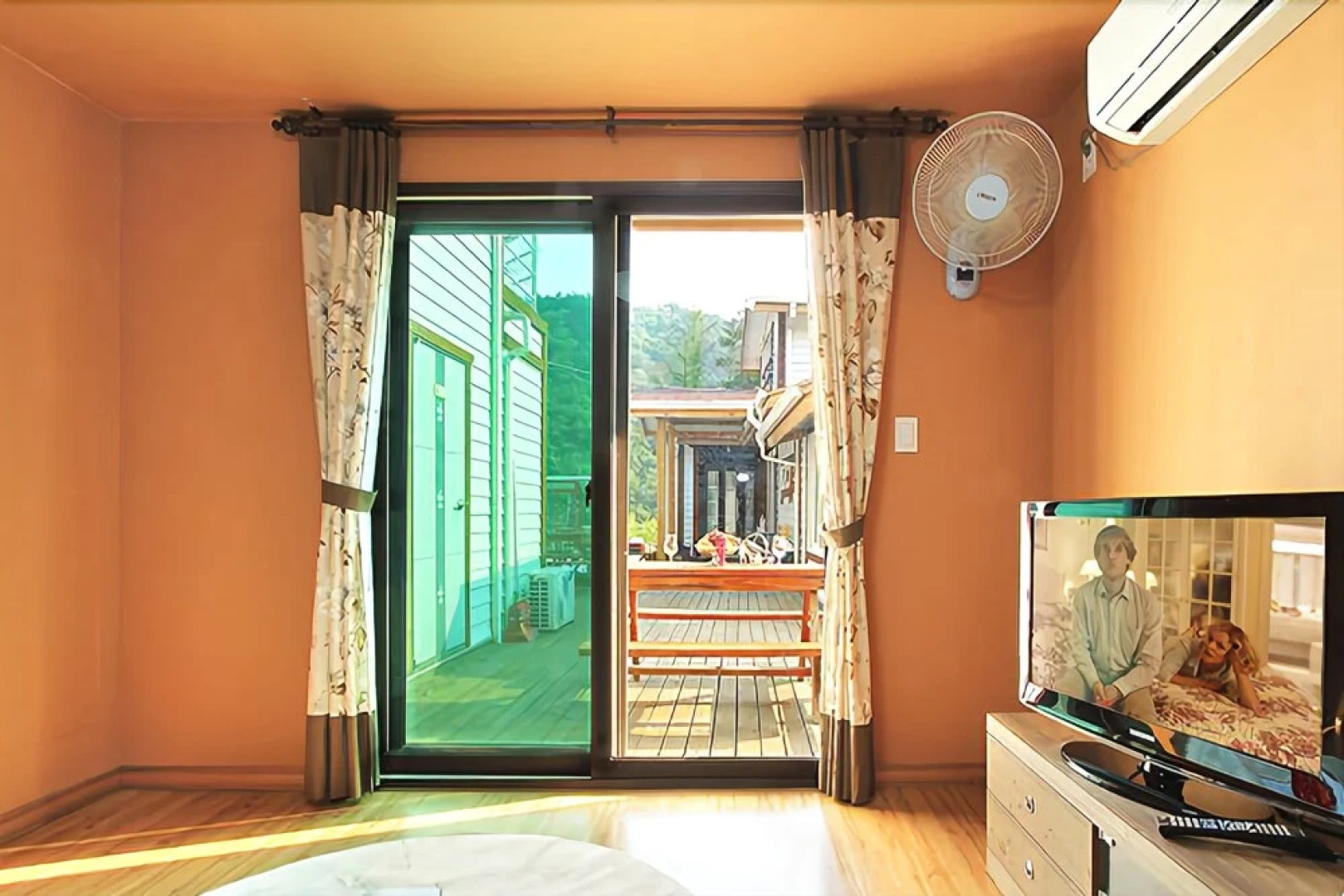 Jeongseon Jangsu Pension