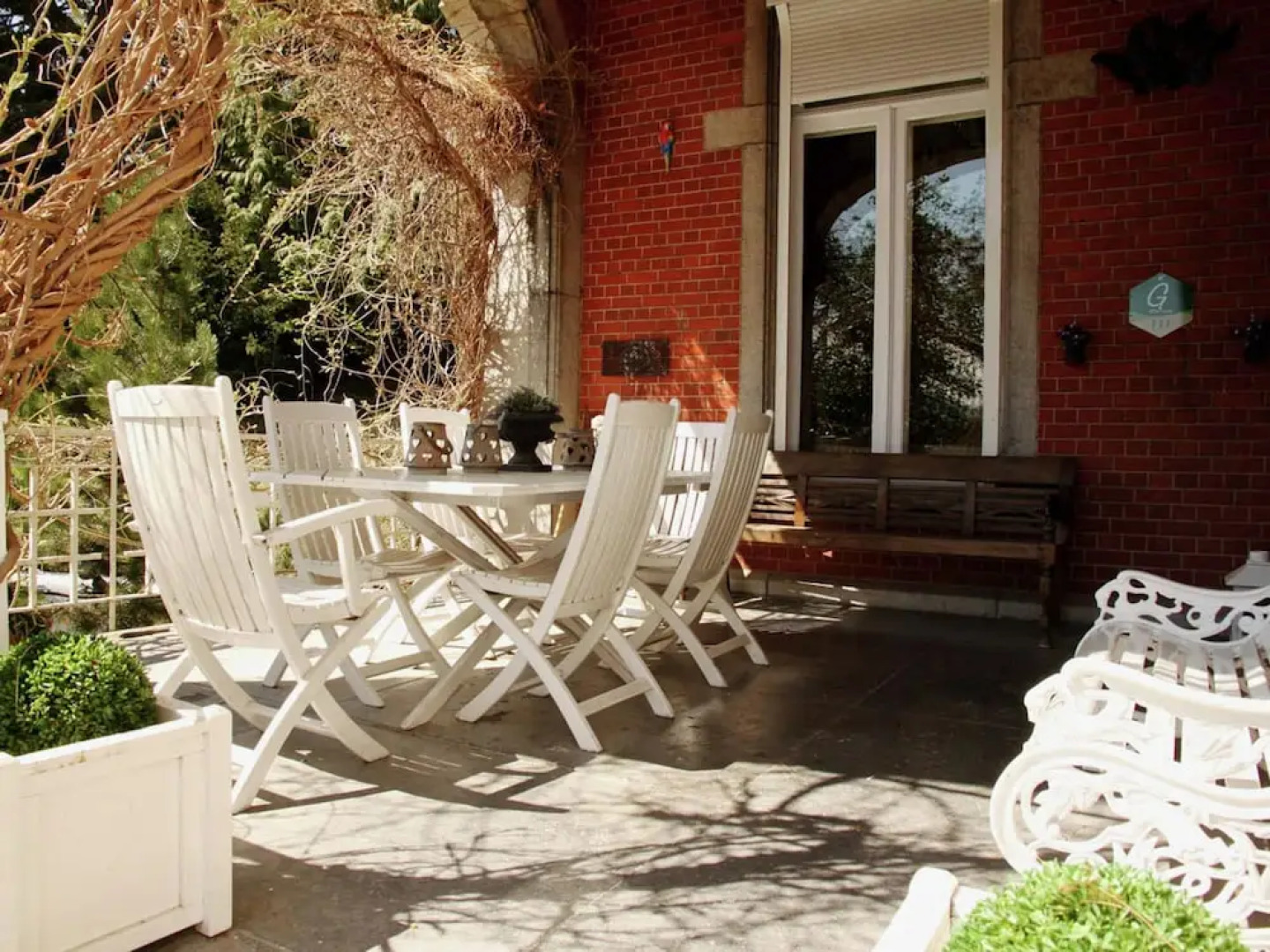 Spacious Pet-friendly Castle in Stavelot