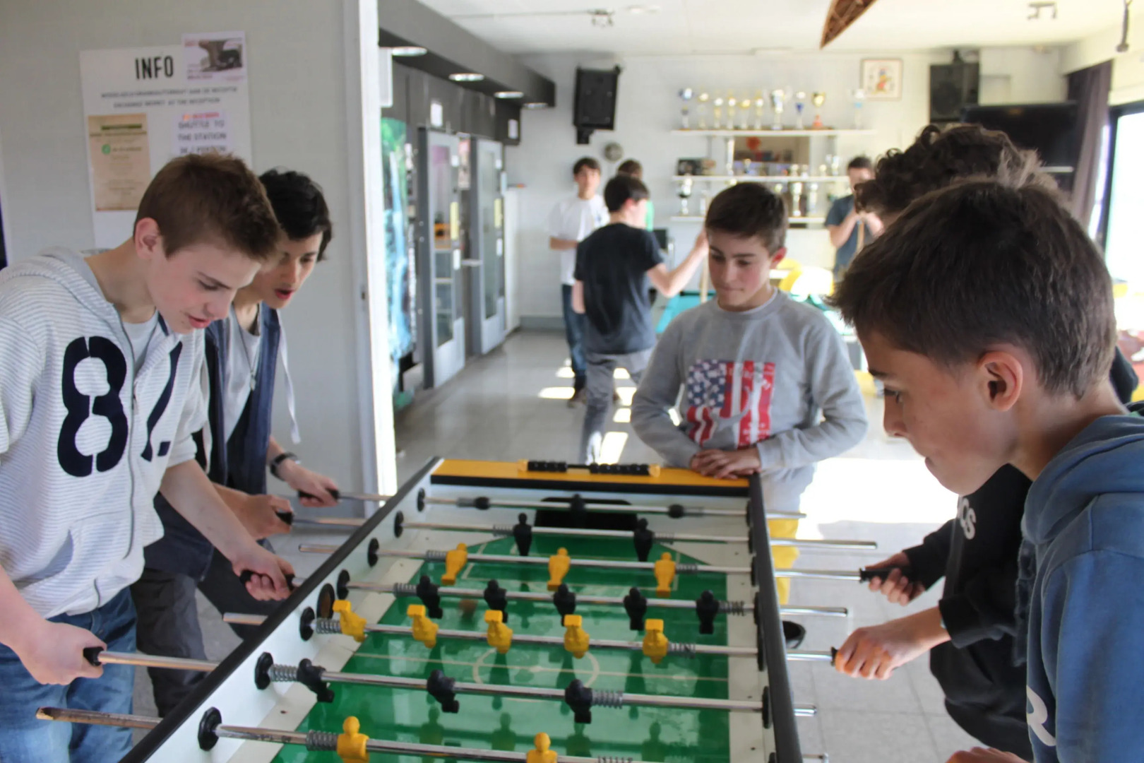 Herdersbrug Youth hostel