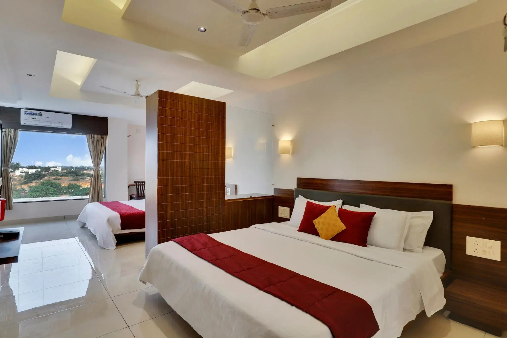 Goverdhan Greens Resort Dwarka
