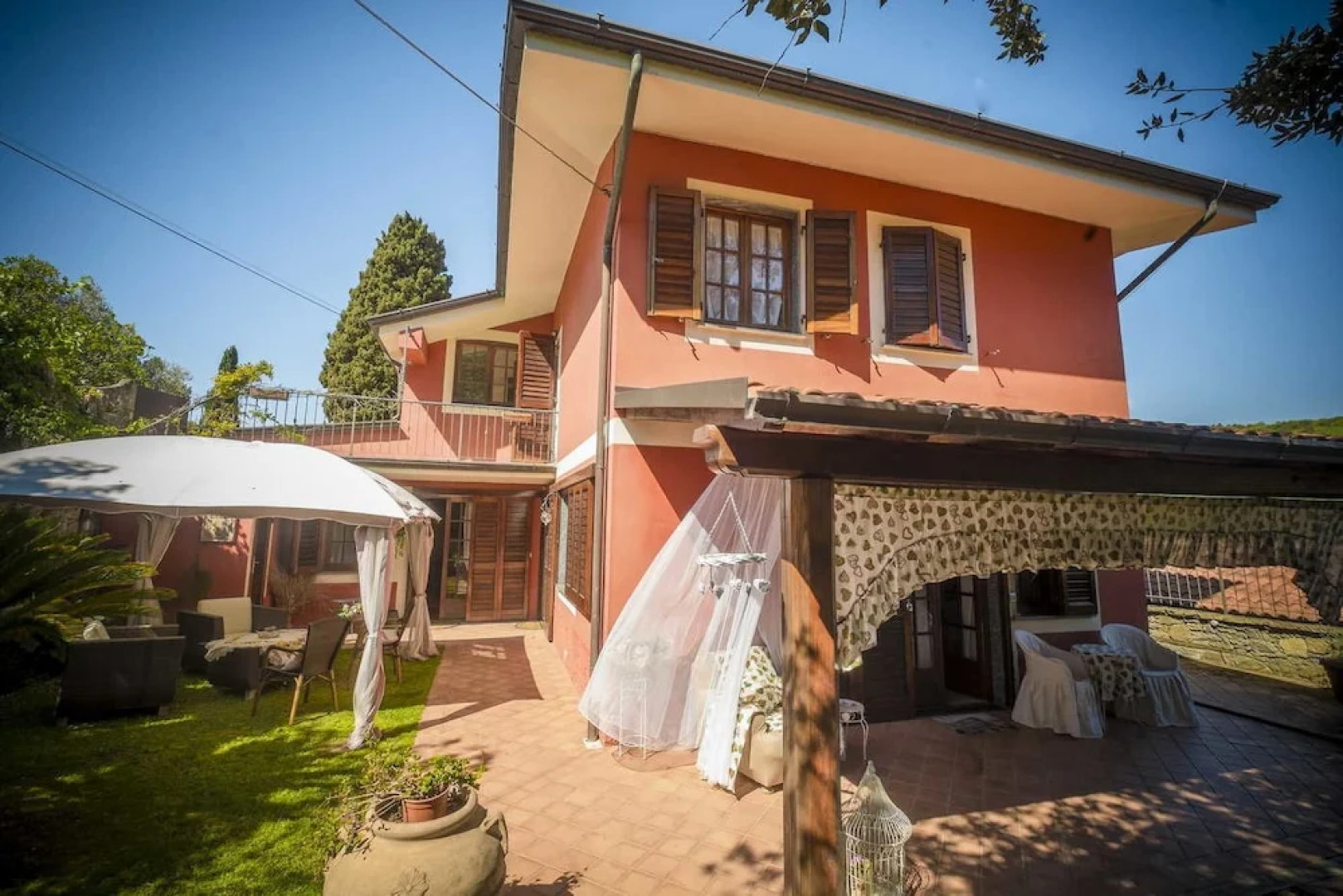 Maison Costa di Murlo