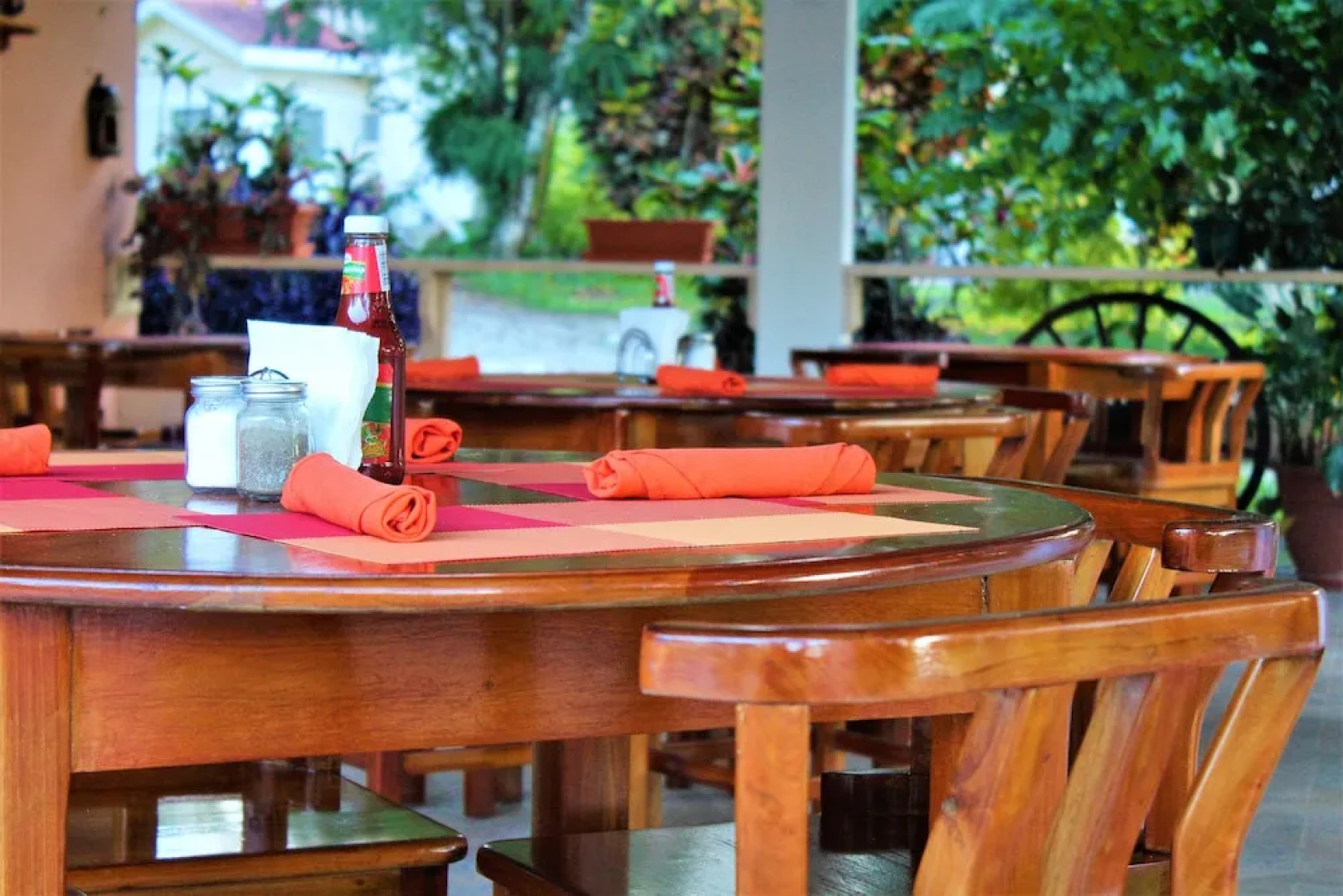The Log Cab Inn Resort