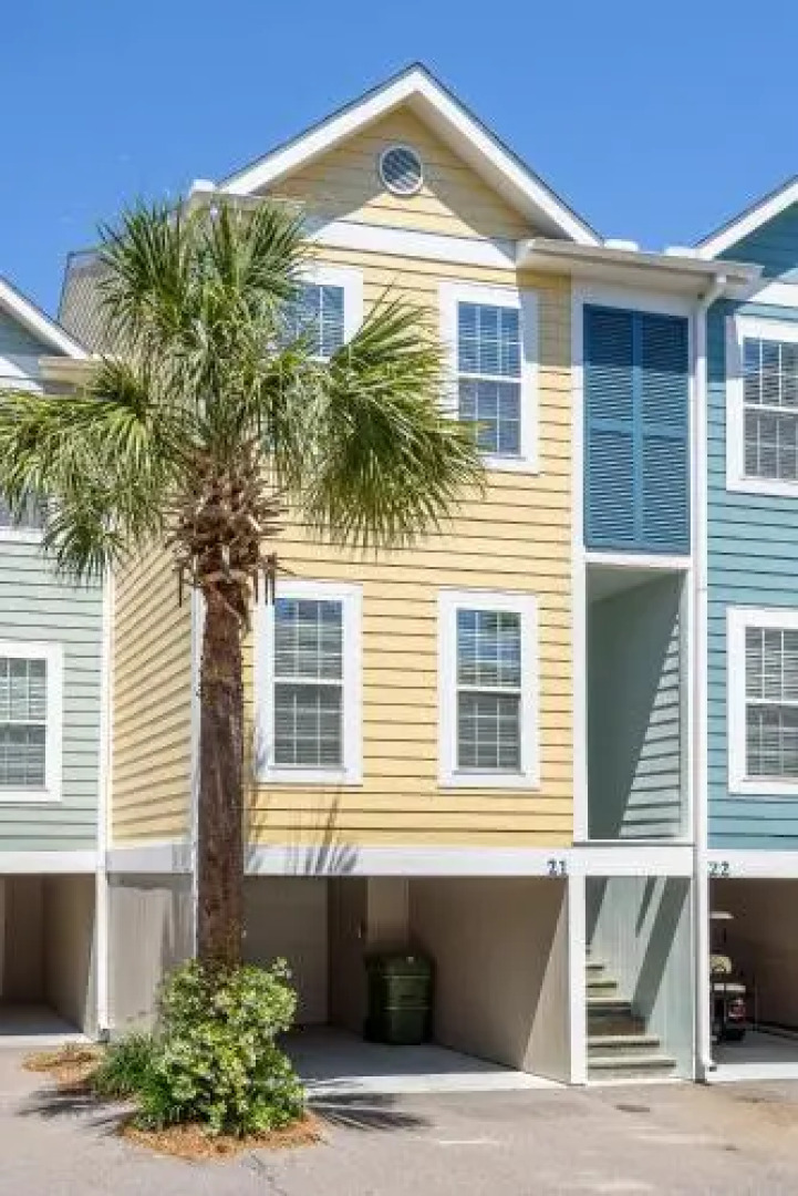 21 Turtle Bay Carolina Tides