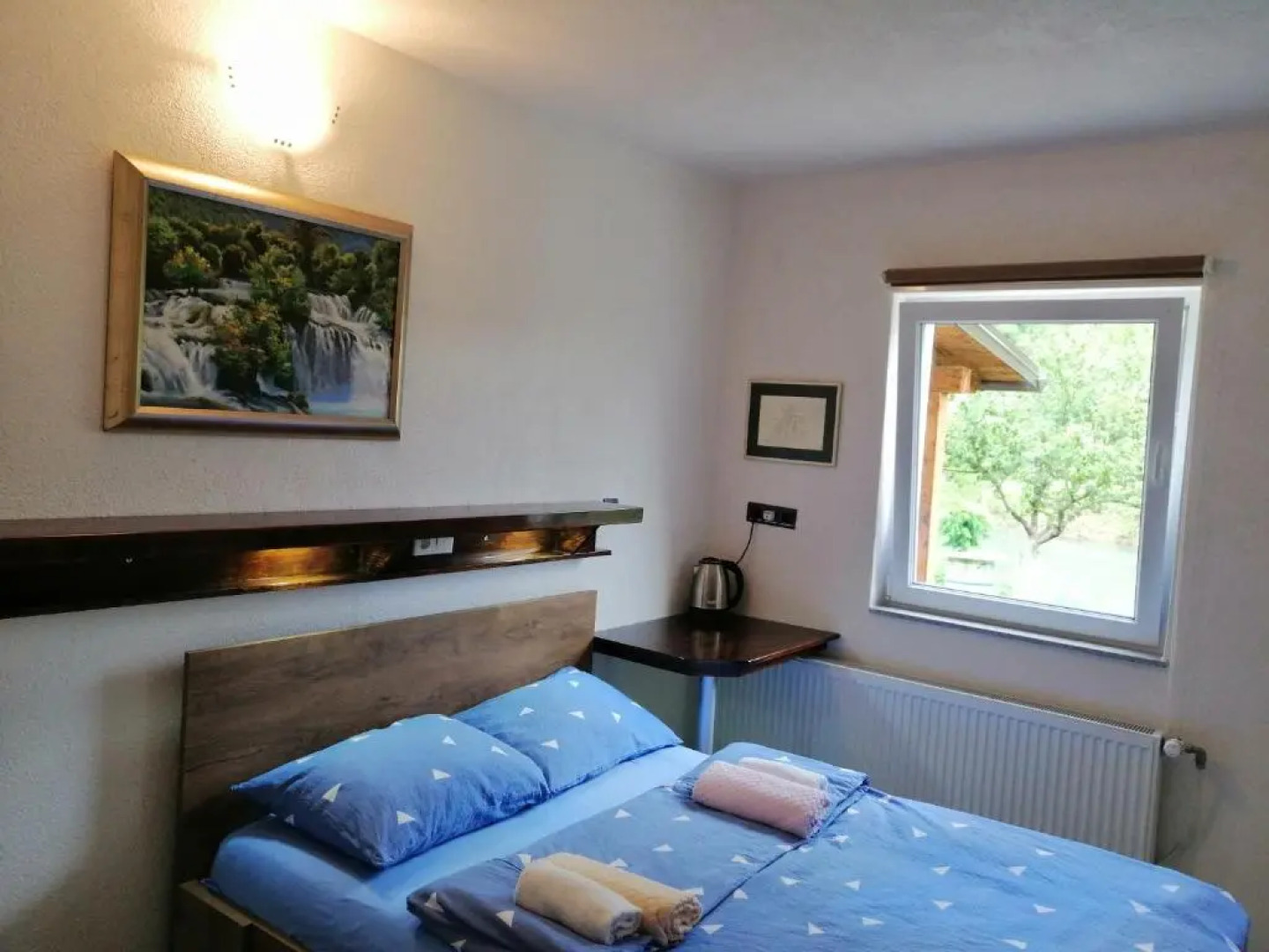 Seosko domacinstvo Una-Ostrovica