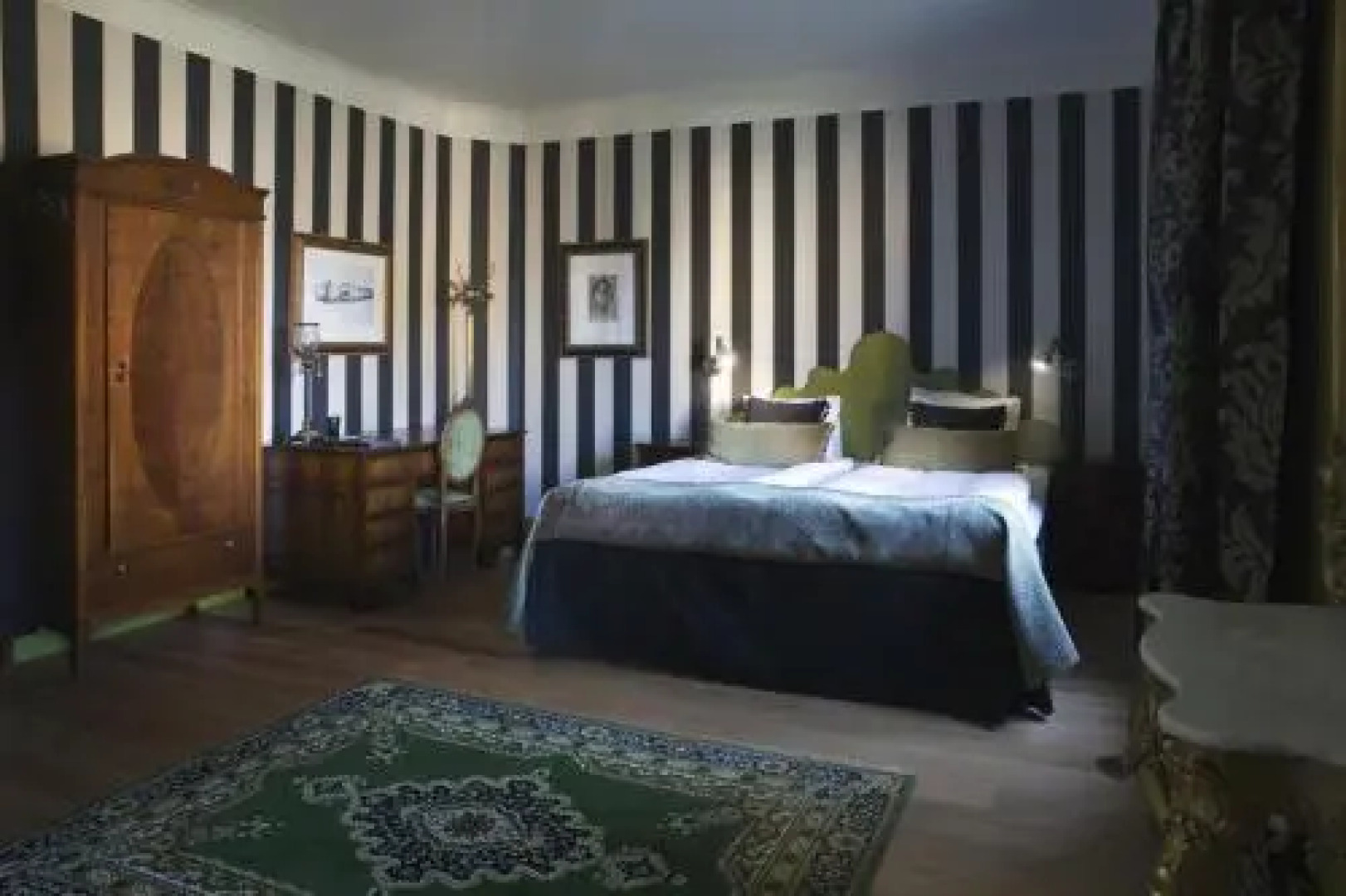 Finspångs Slott - Gästflygeln