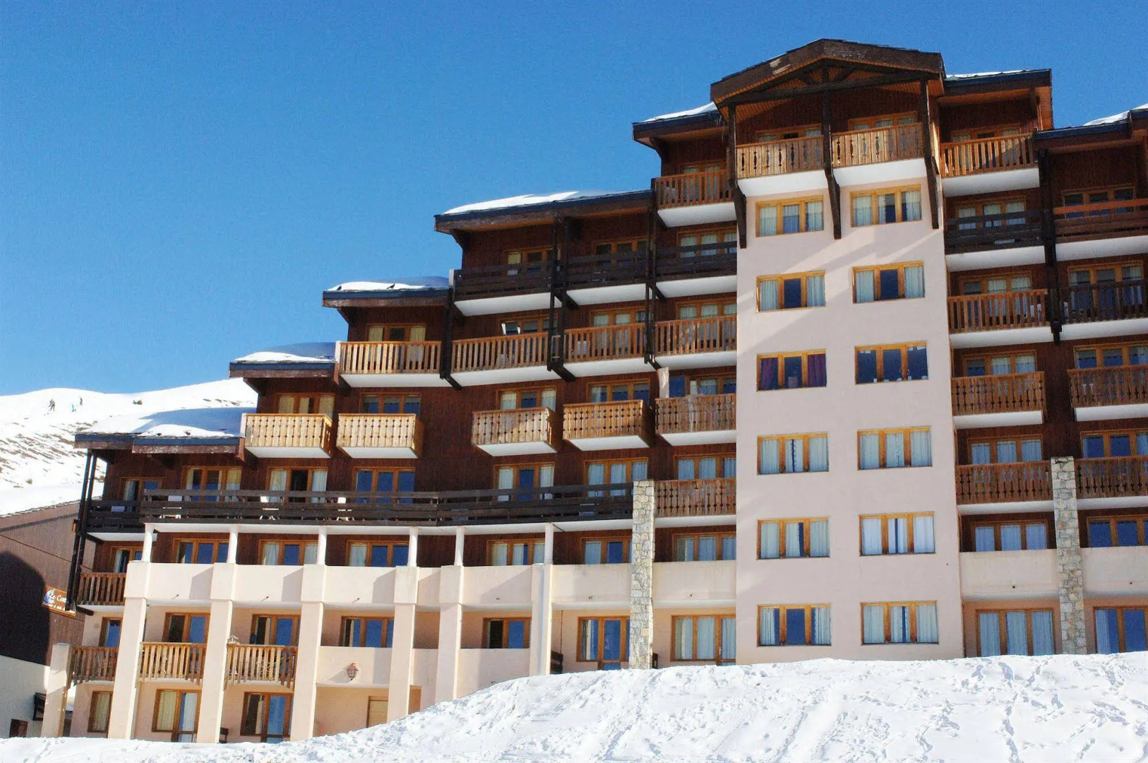 Pierre & Vacances Residence Les Constellations