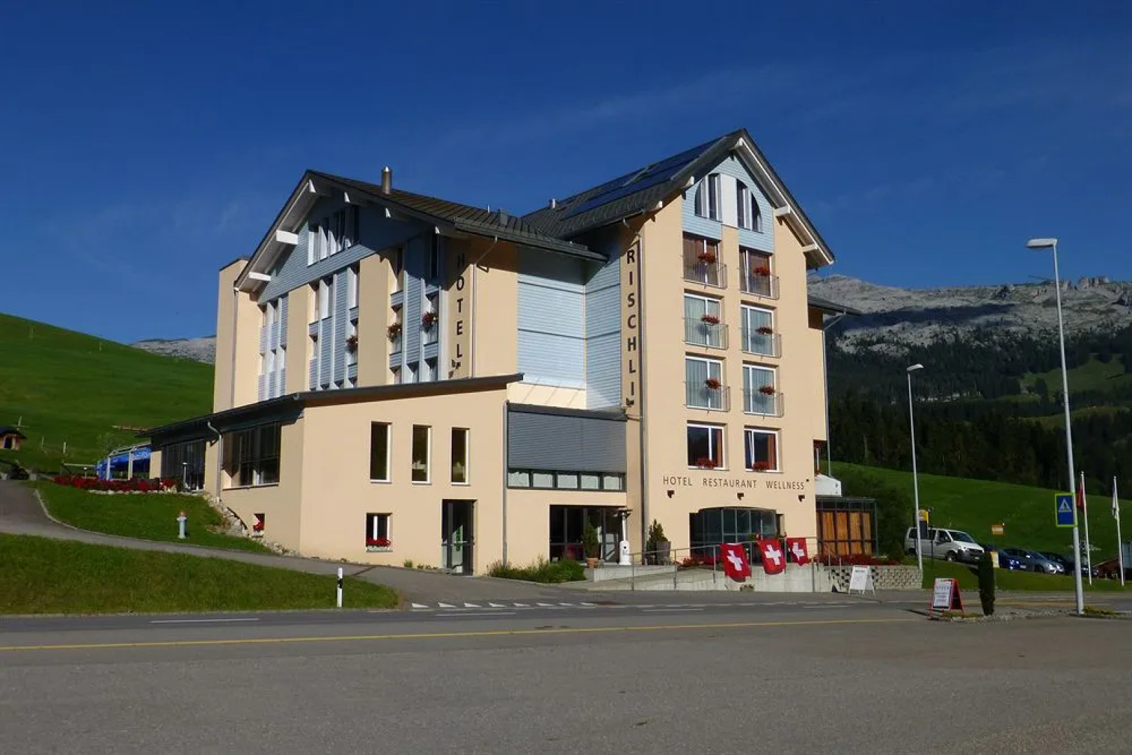 Hotel Rischli