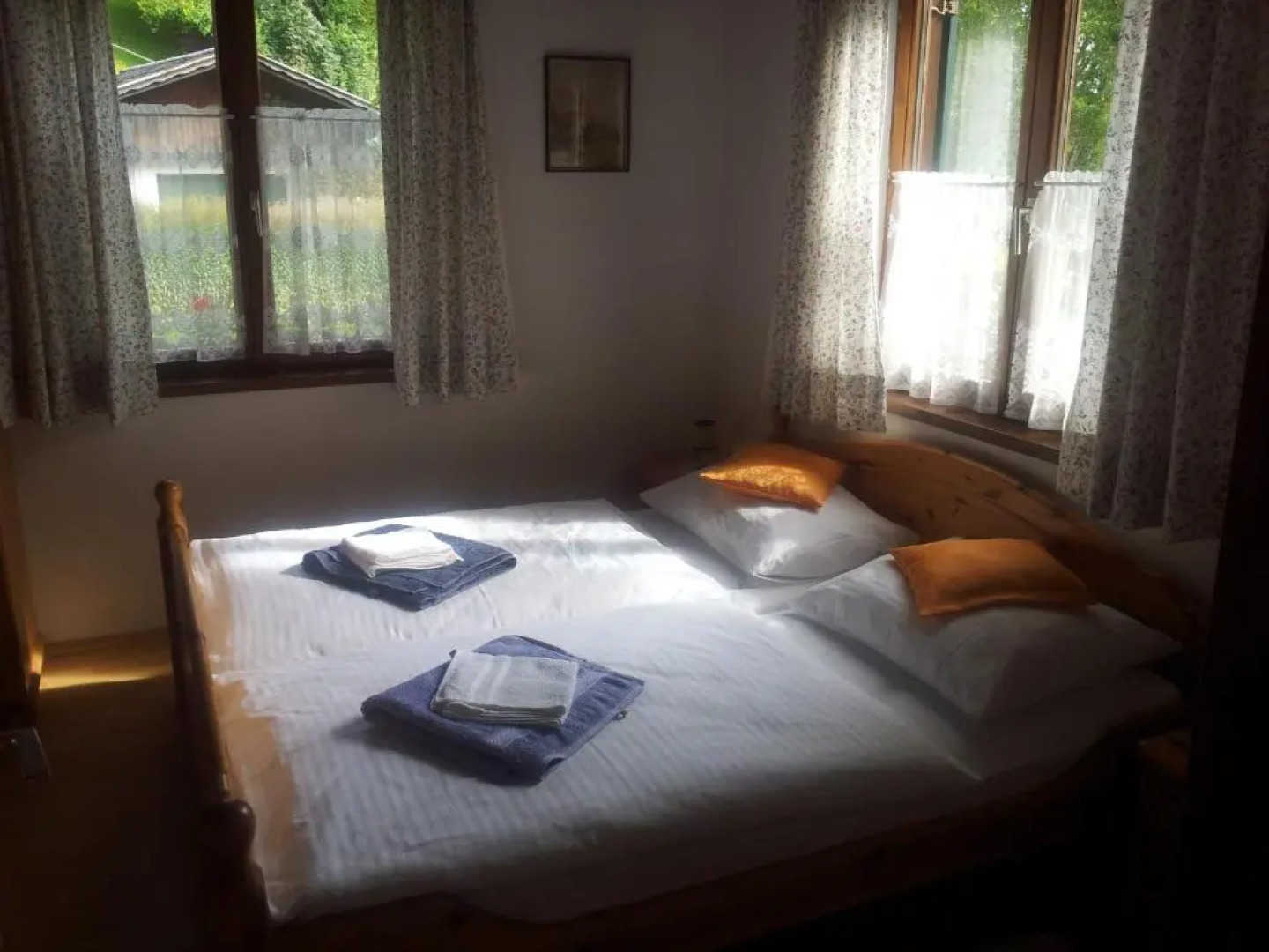 Appartements direkt am See