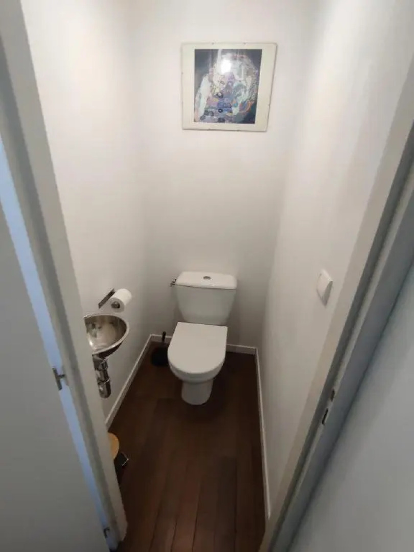 Appartement Saint Palais sur Mer à 100 mètres de la plage