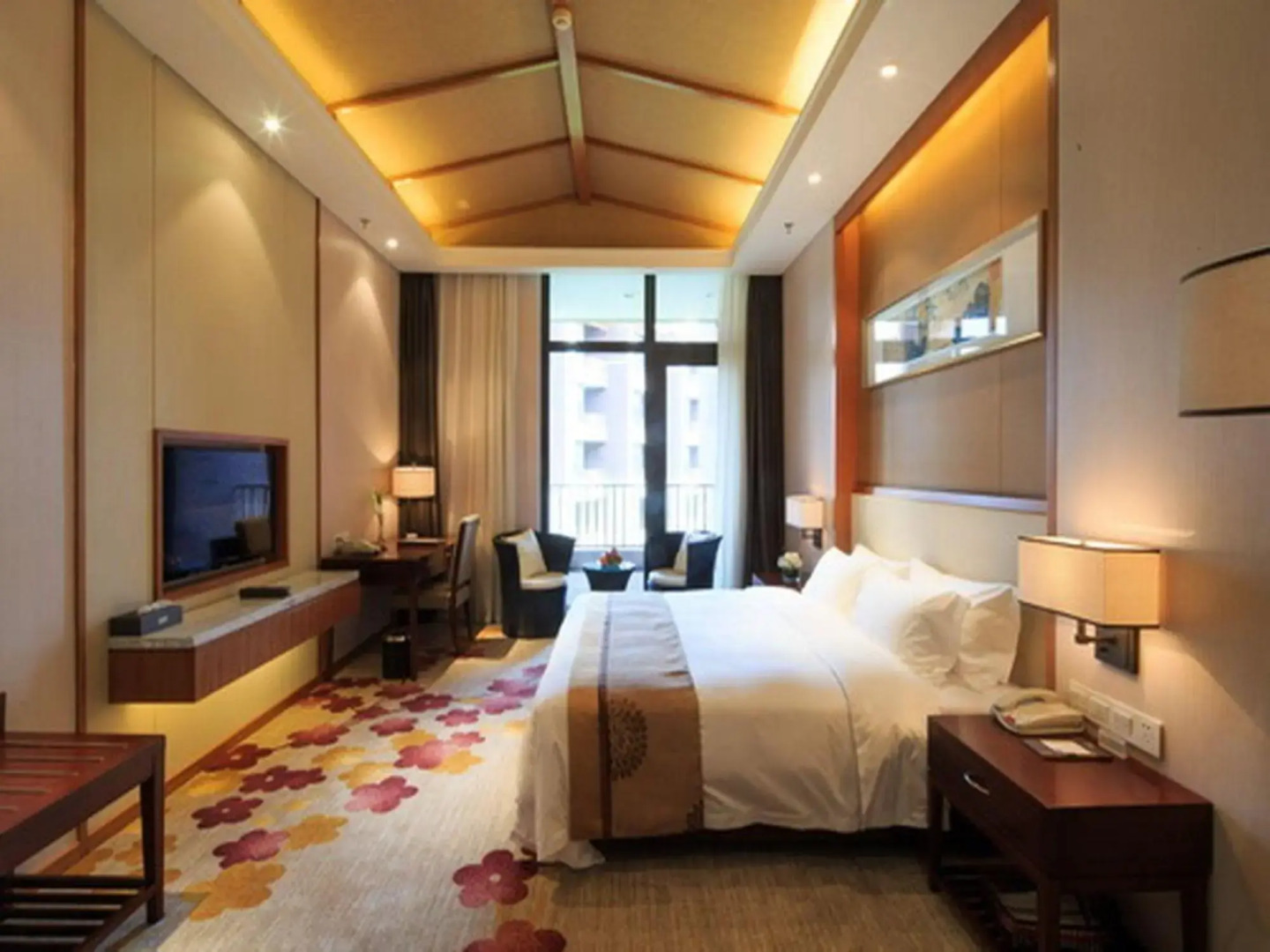 Jianguo Hotspring Hotel