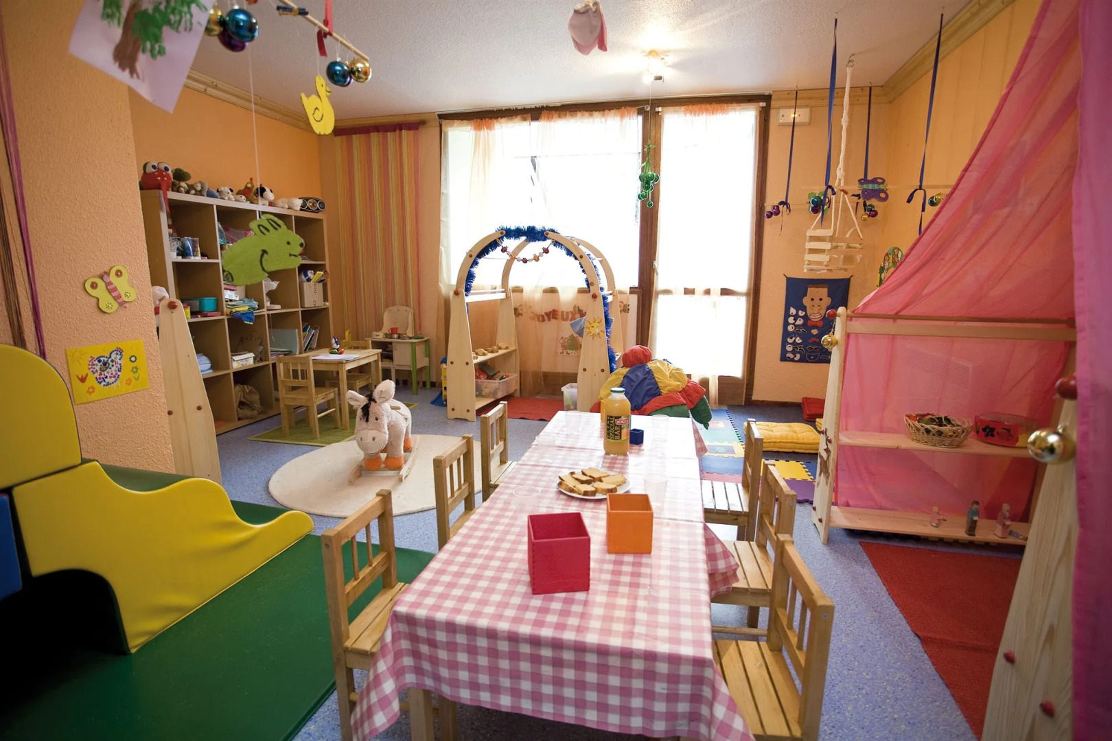 VVF Les sittelles à Montalbert