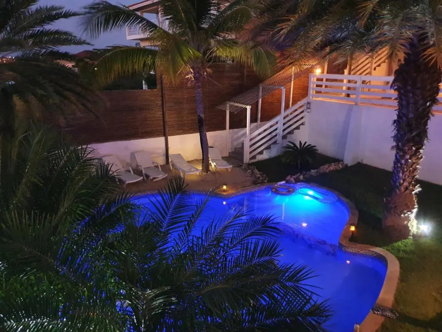 B2 APARTMENT with Balcony at JAN THIEL Curacao