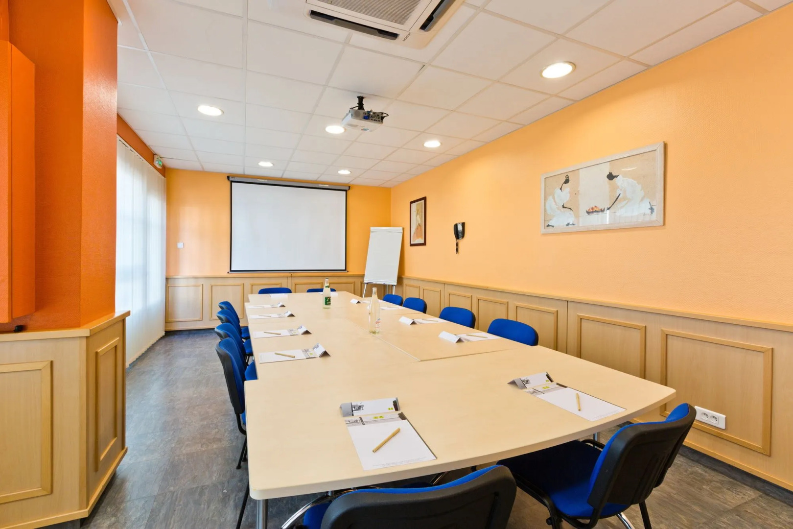 Hotel Restaurant Bellevue