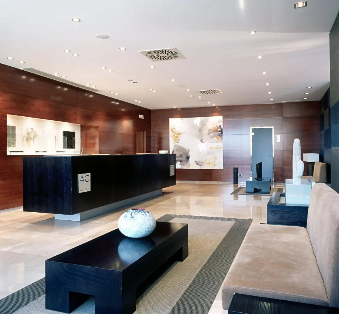 AC Hotel Zaragoza Los Enlaces by Marriott