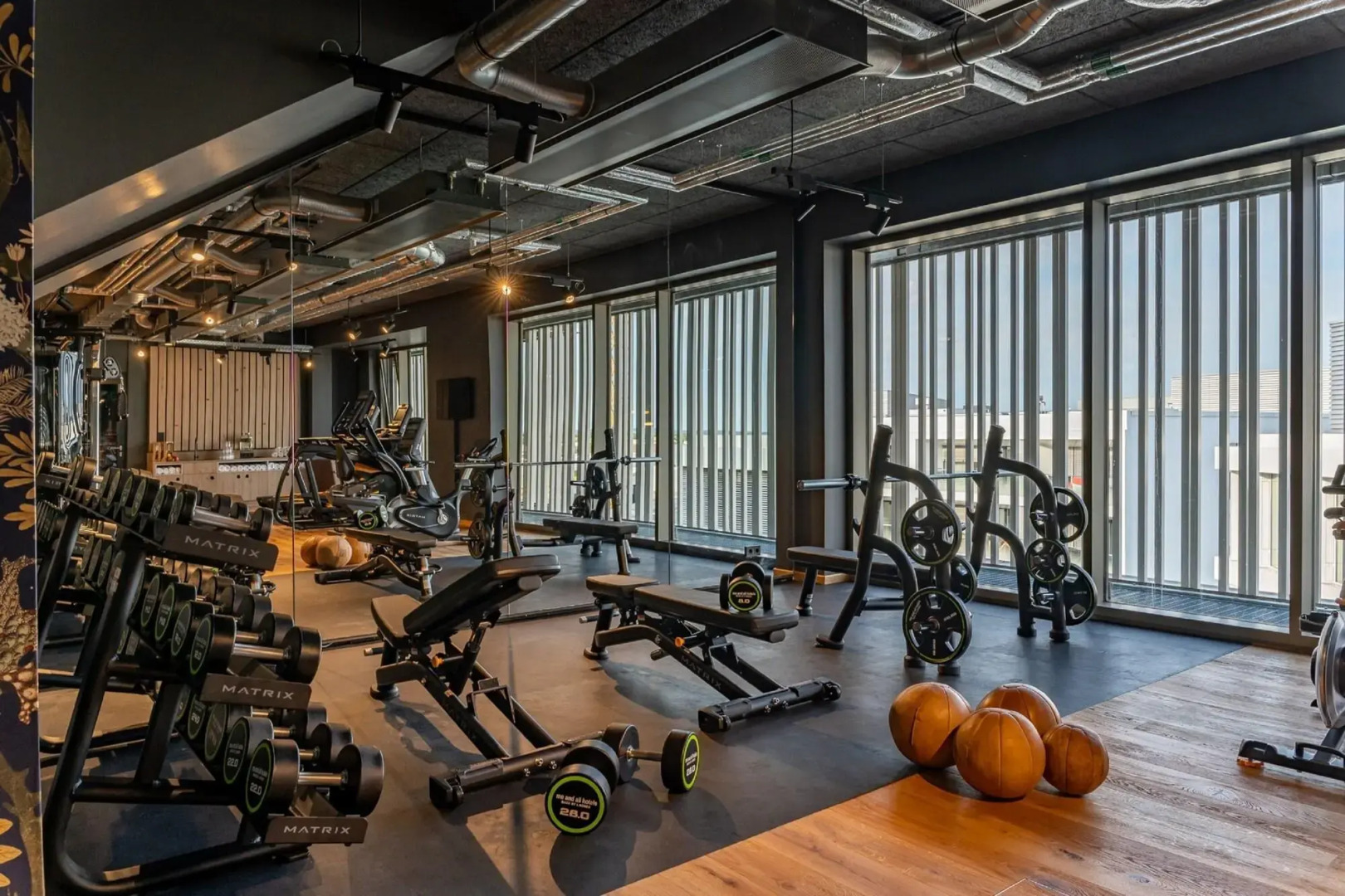 Me and All Hotel ulm, by Hyatt