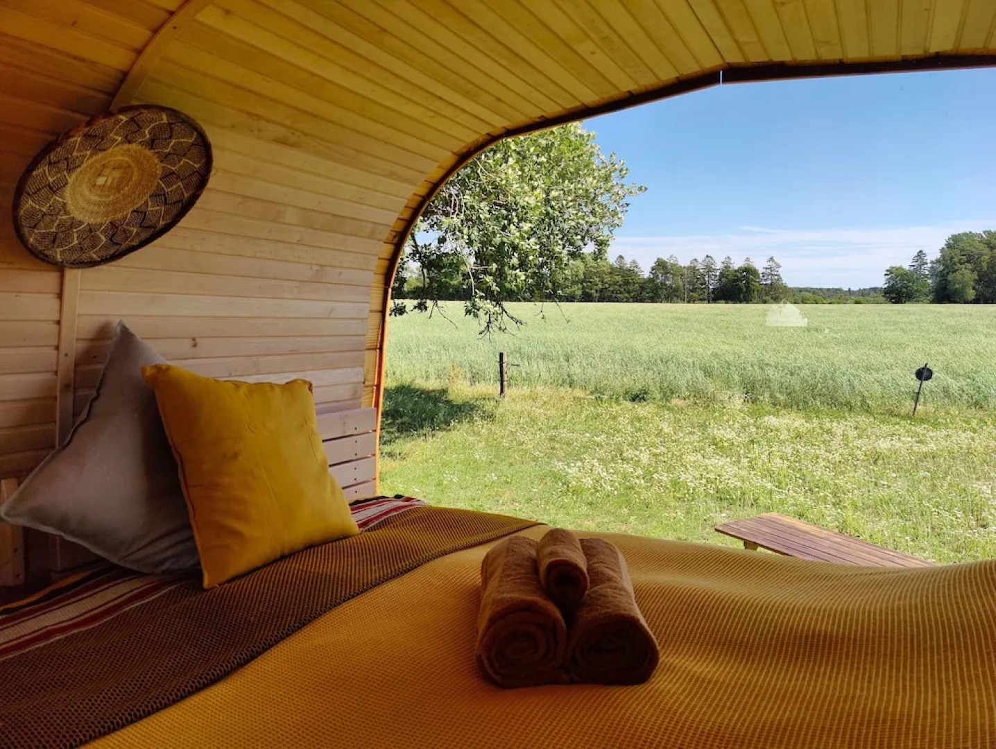 Under Canvas Bornholm