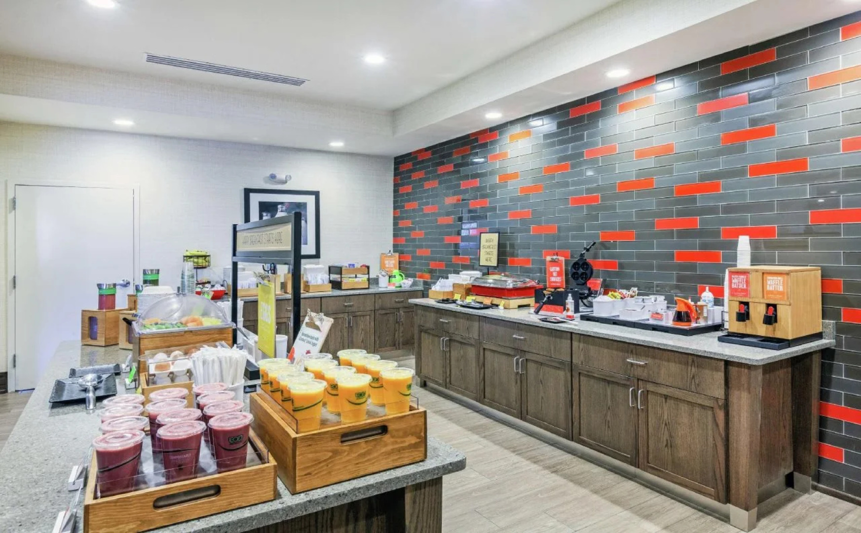 Hampton Inn North Little Rock McCain Mall