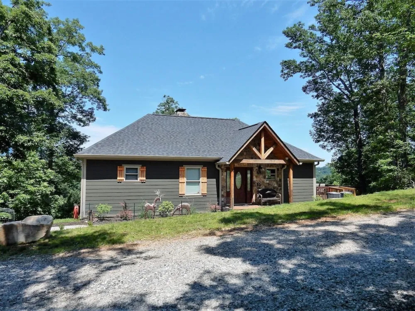 Ridgetop Landing - Carolina Properties Vacation Rentals