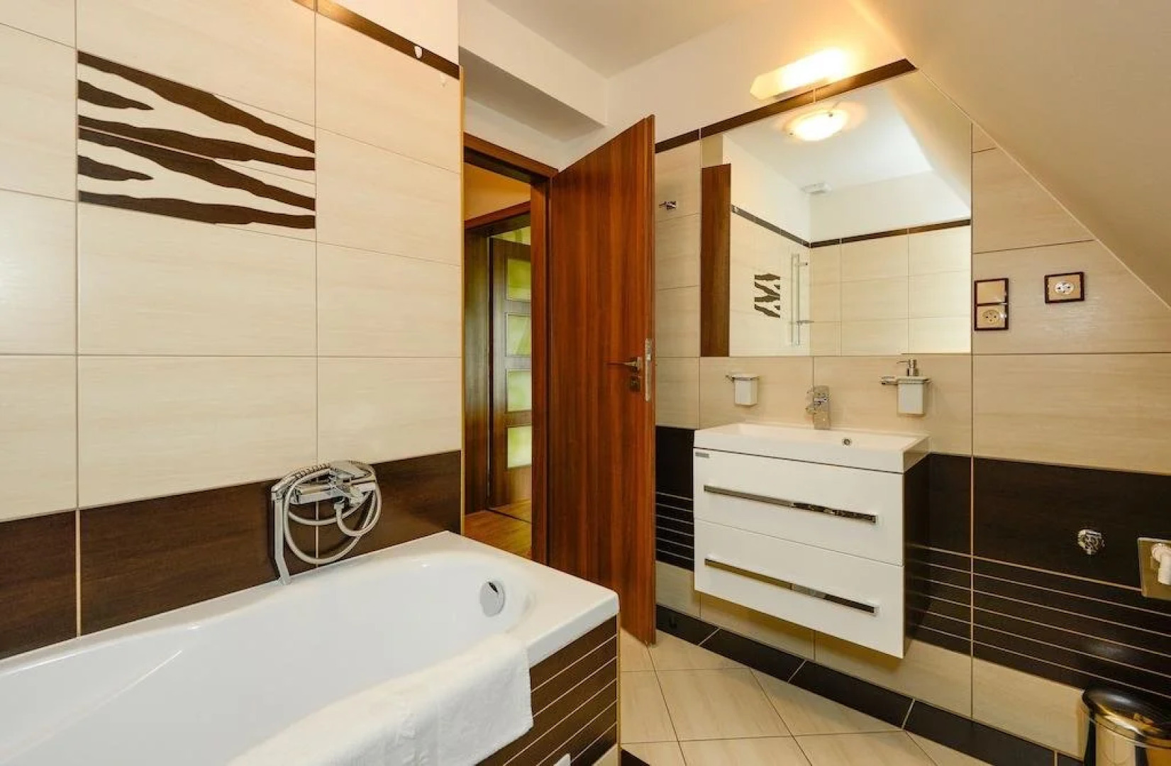 Apartmány Na Seníku