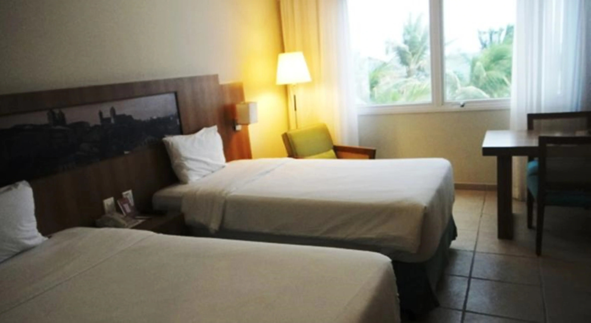 Mercure Salvador Rio Vermelho Hotel