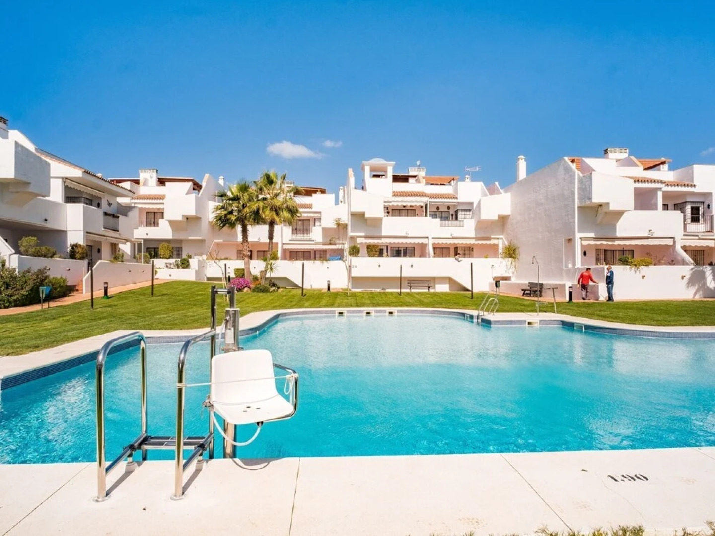 Posh Holiday Home in Huelva With Swimming Pool