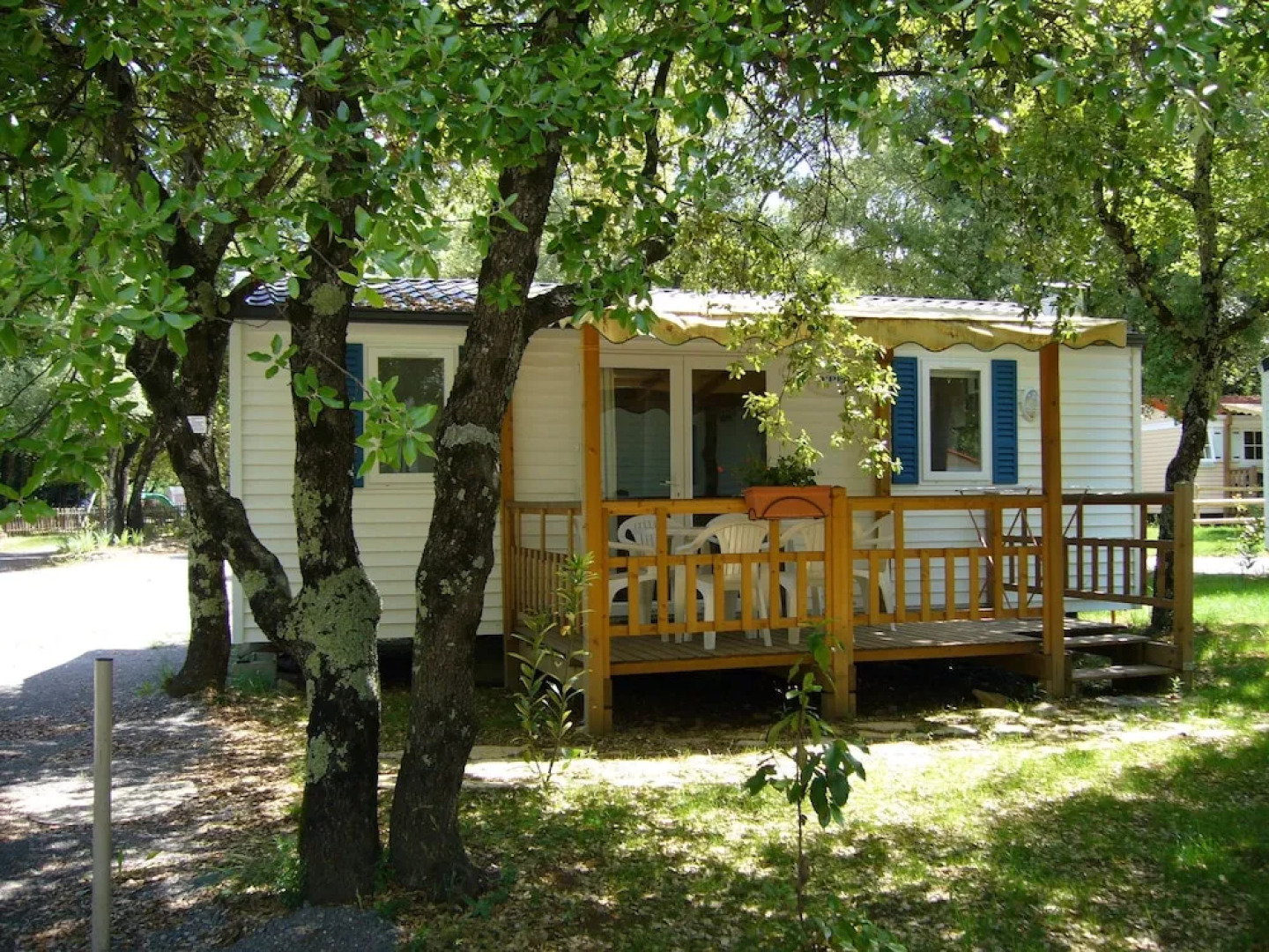 Camping Le Sous Bois