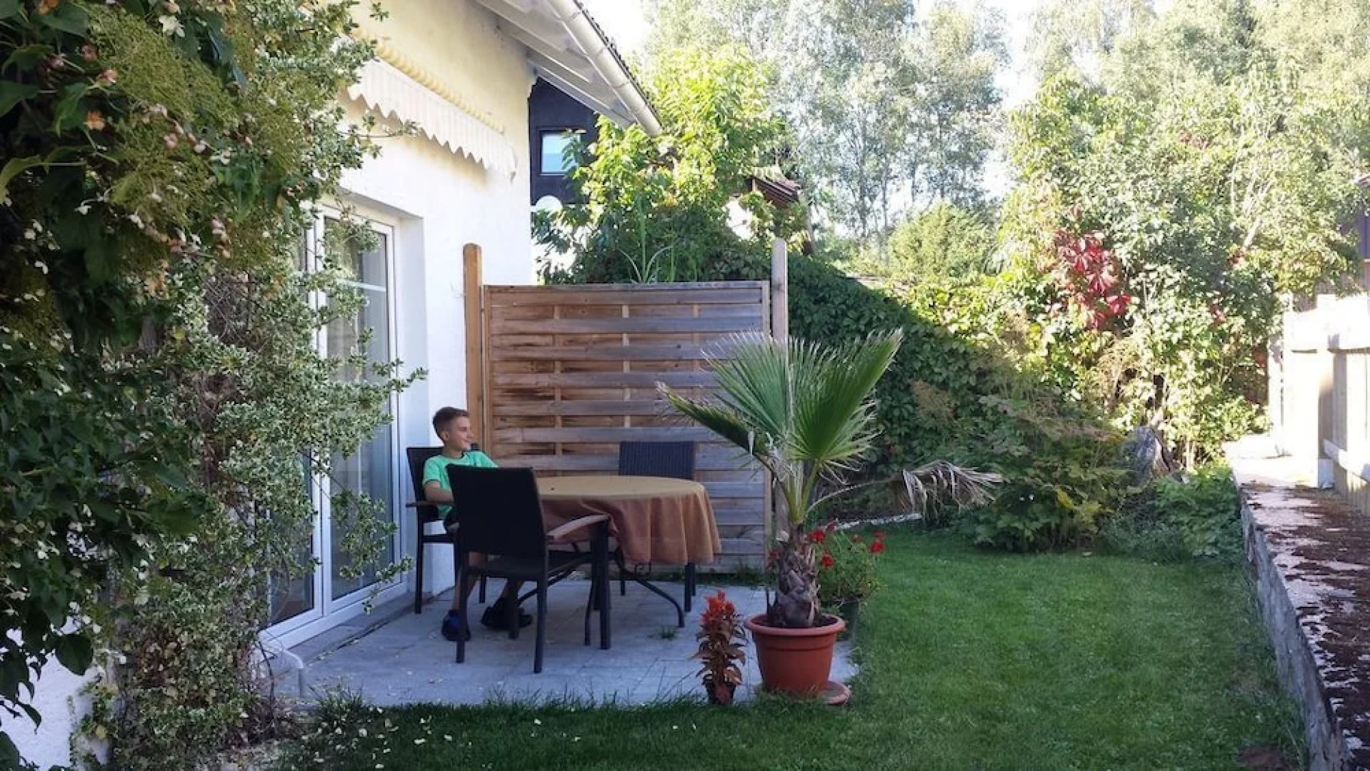 Wildnisresidenz am Nationalpark