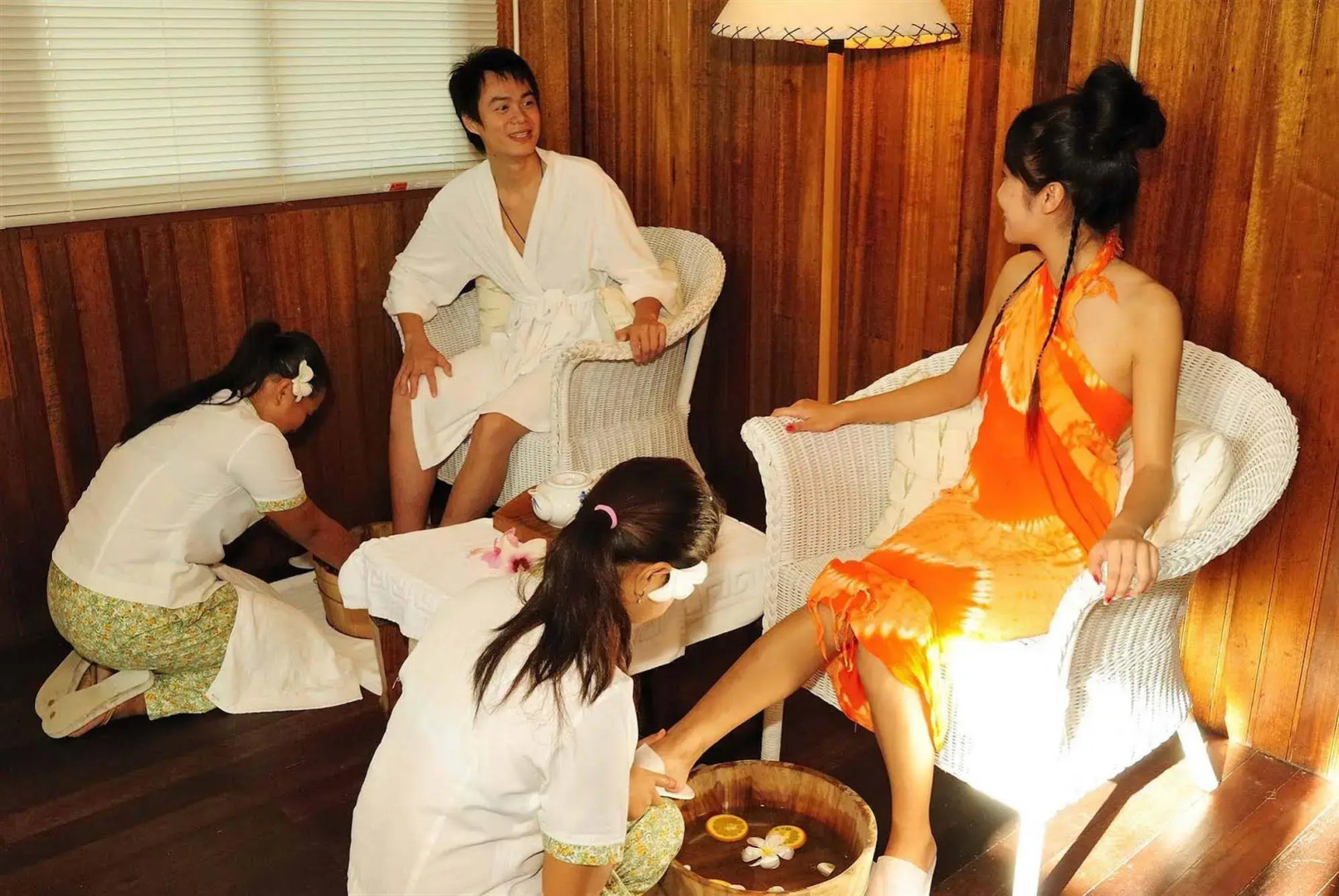 Airai Water Paradise Hotel & Spa