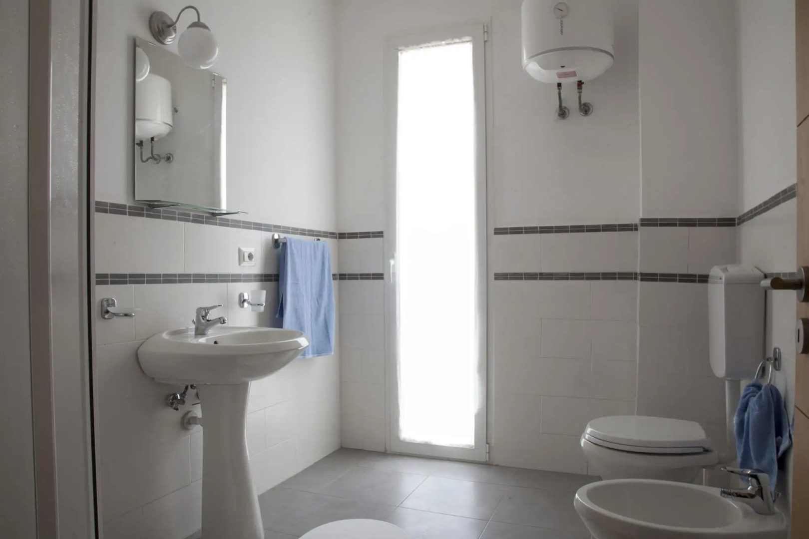 AHG Zodiaco Apartments Complex