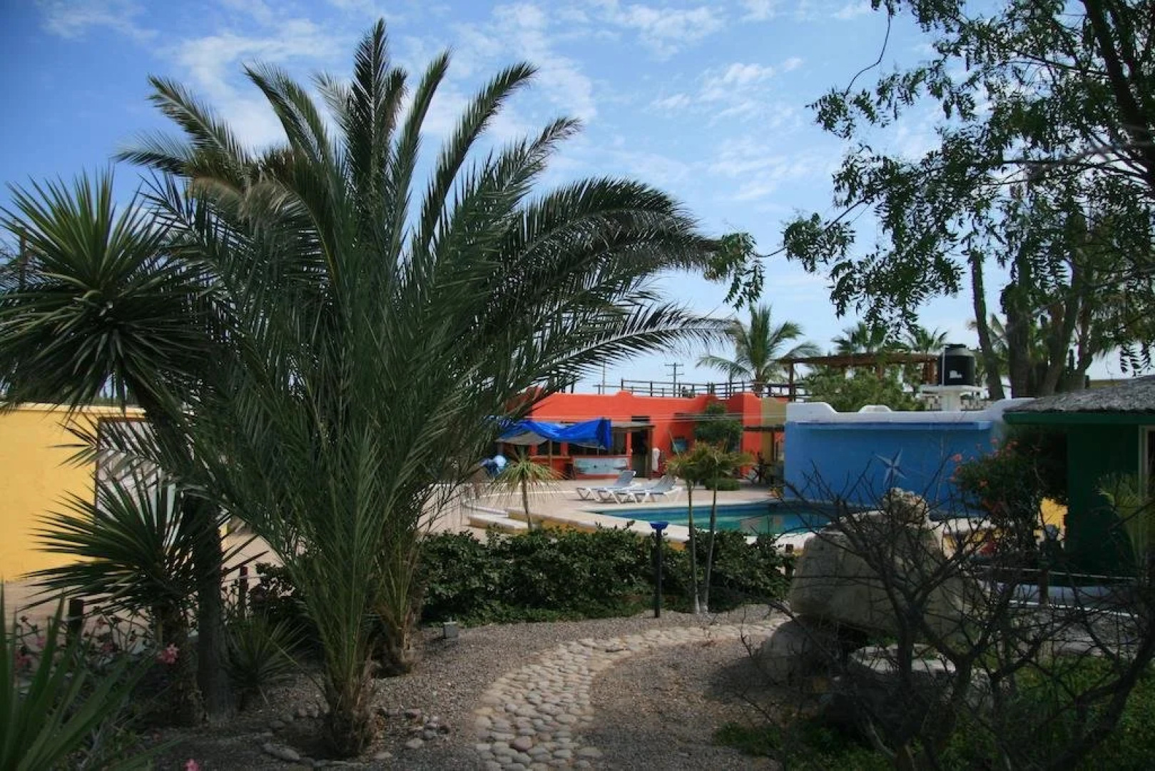 Villaggio Turistico Mar De Cortez