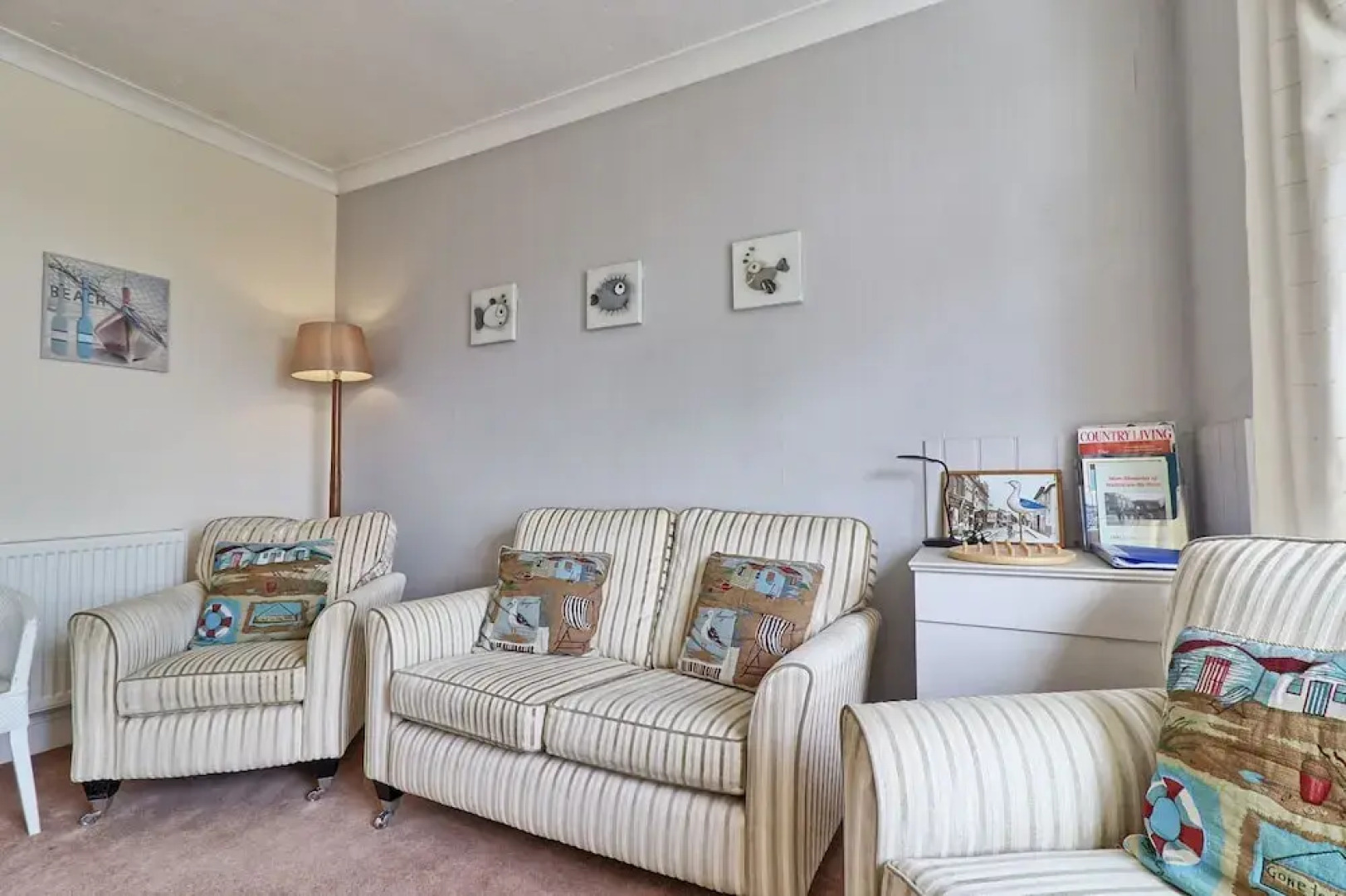 Walton Beach Holiday Lets